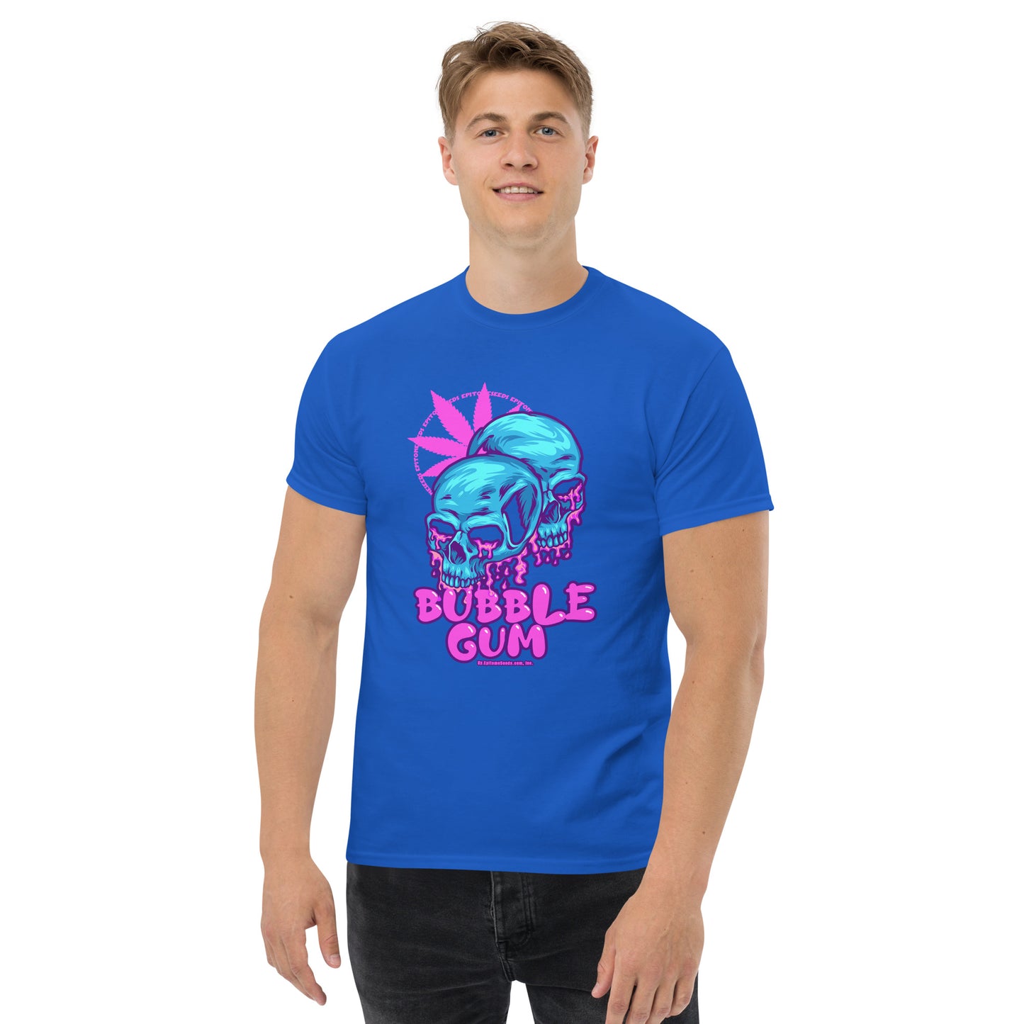 Bubble Gum Strain T-shirt