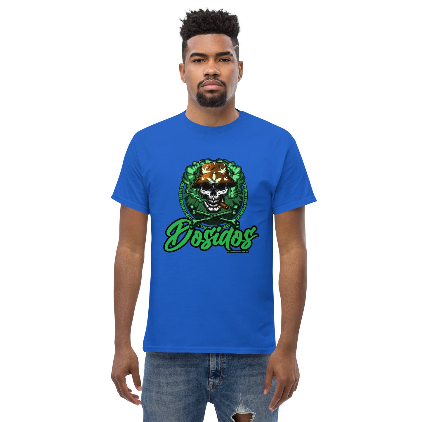 Dosidos Strain T-shirt