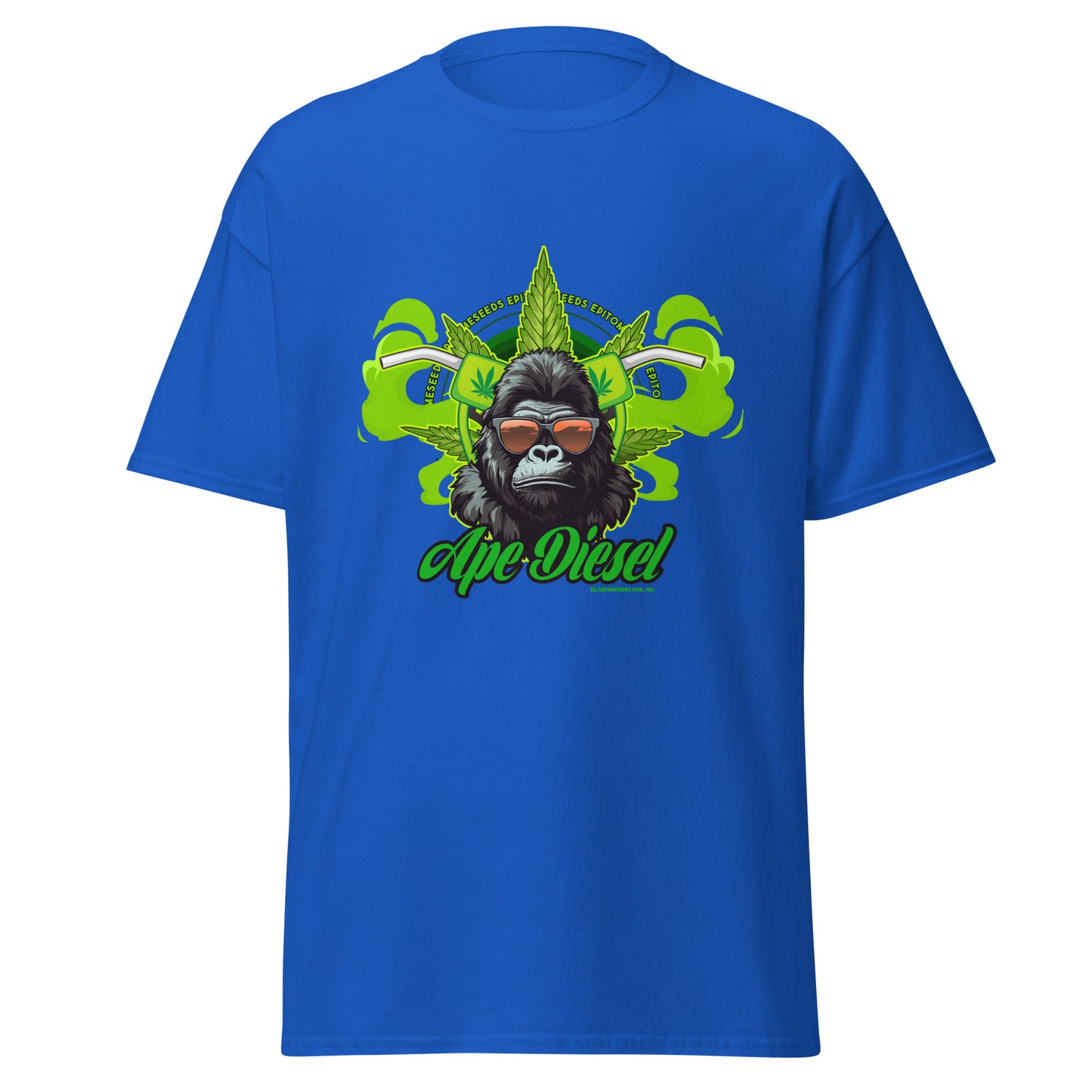 Ape Diesel Strain T-shirt