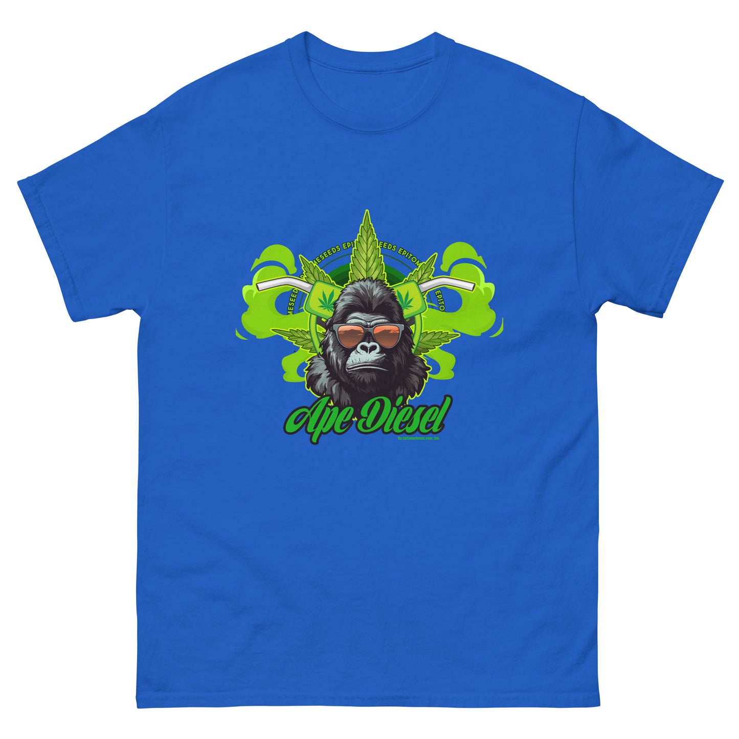 Ape Diesel Strain T-shirt