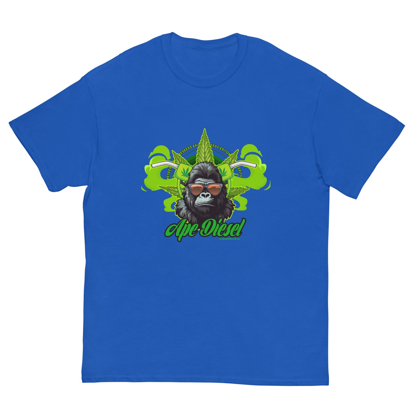 Ape Diesel Strain T-shirt