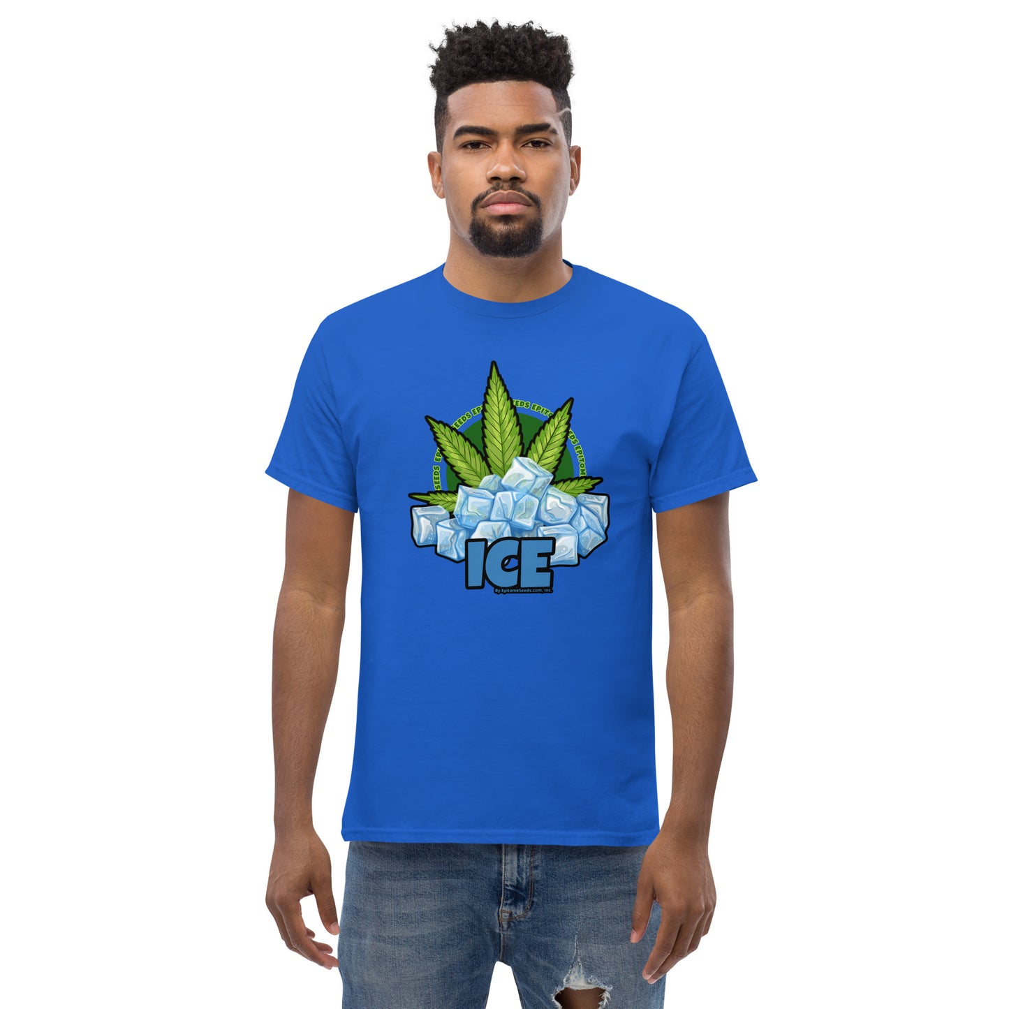 Ice Strain T-shirt