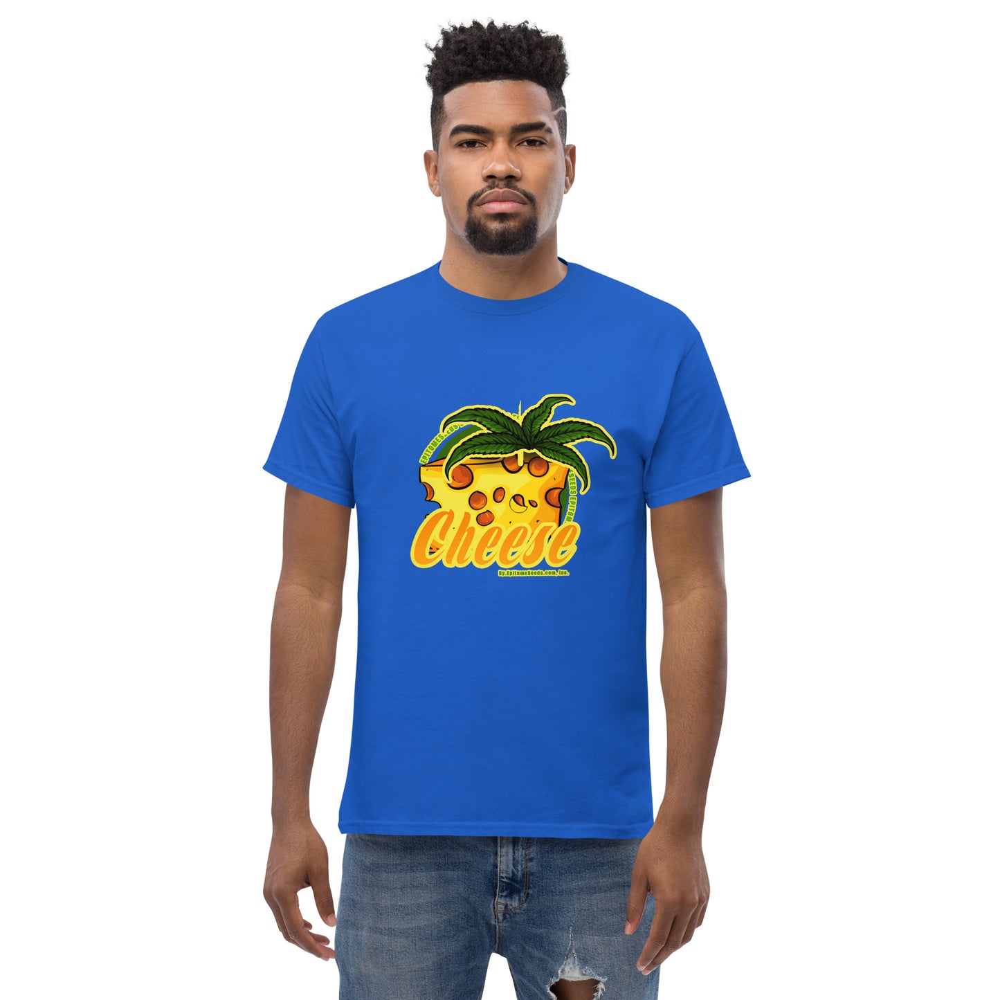 Cheese Strain T-shirt