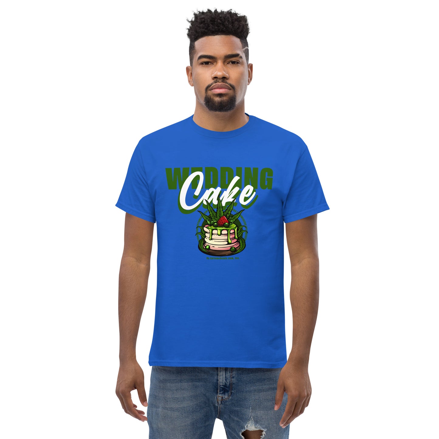 Wedding Cake Strain T-shirt