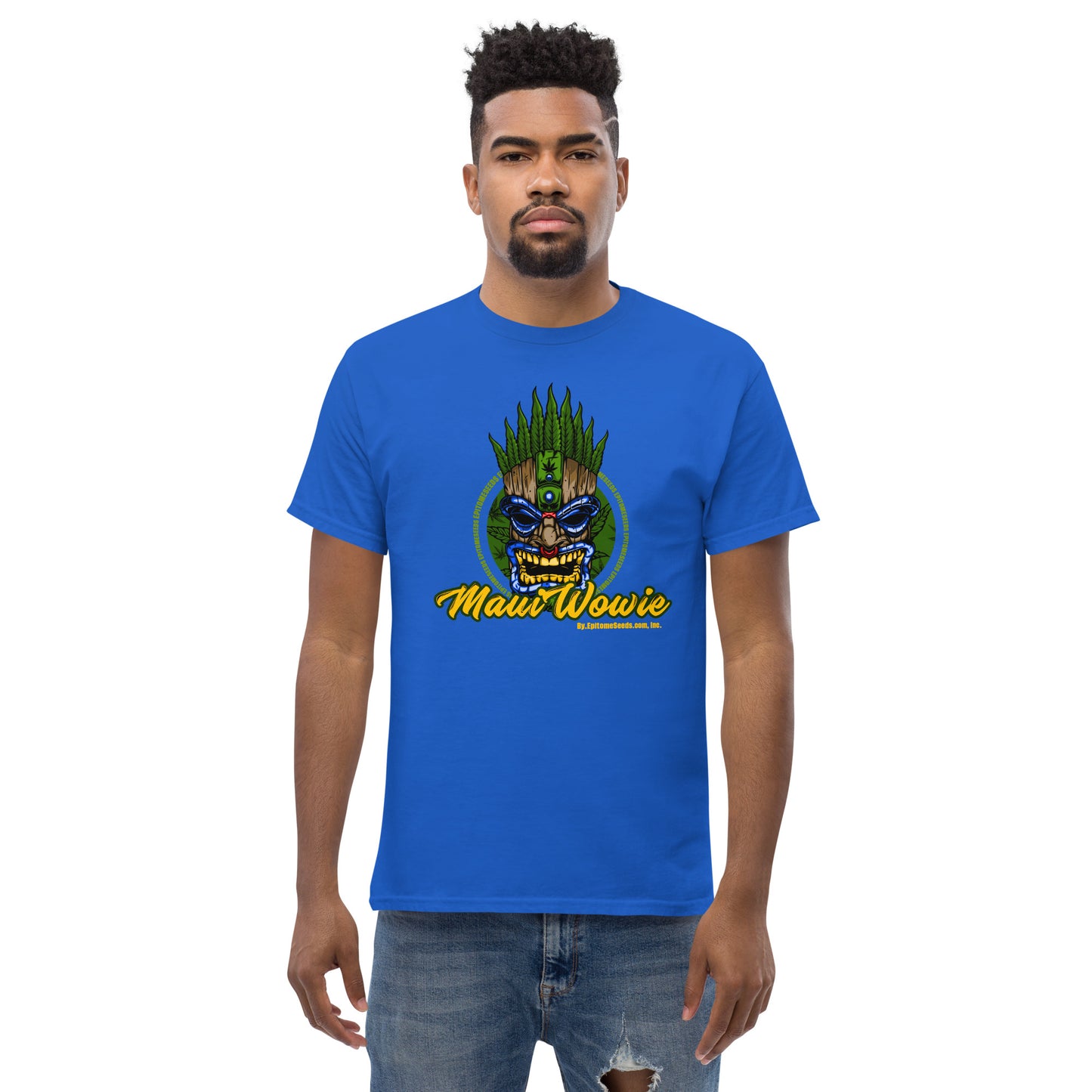 Maui Wowie Strain T-shirt