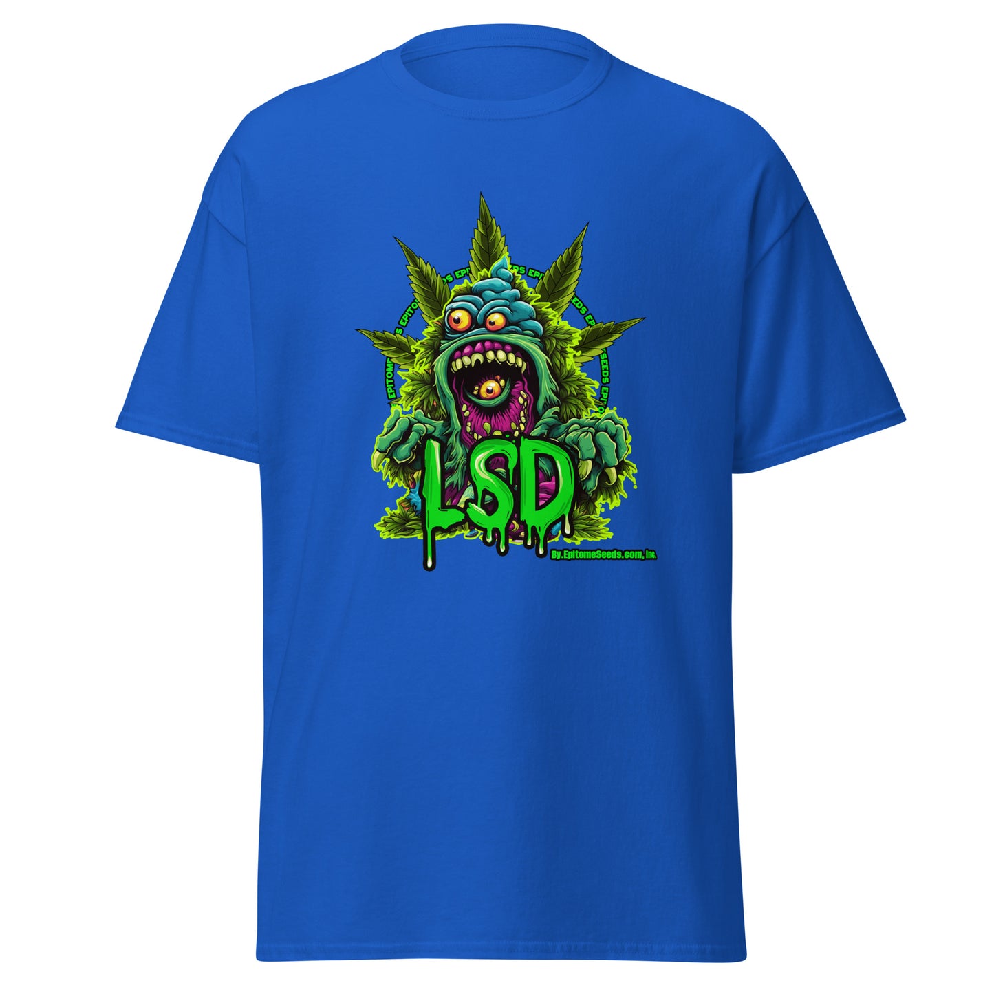 LSD Strain T-shirt