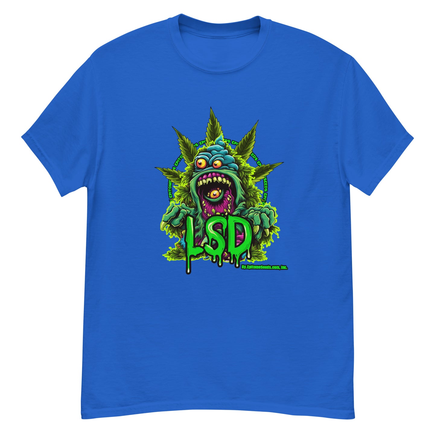 LSD Strain T-shirt