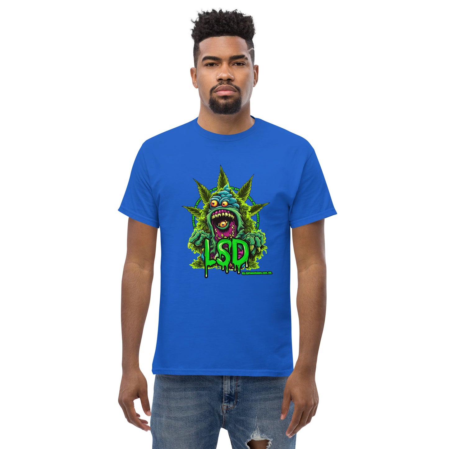 LSD Strain T-shirt