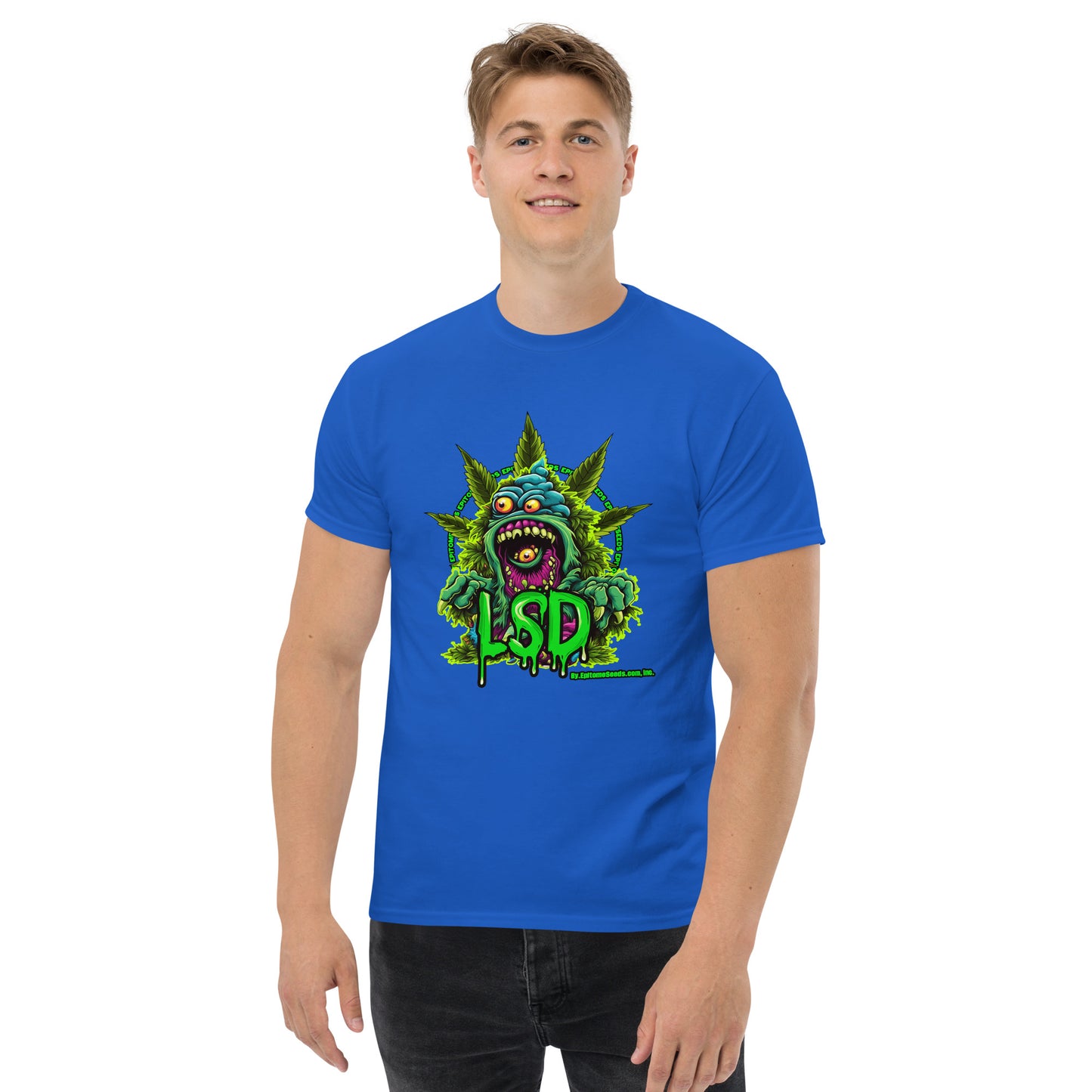 LSD Strain T-shirt