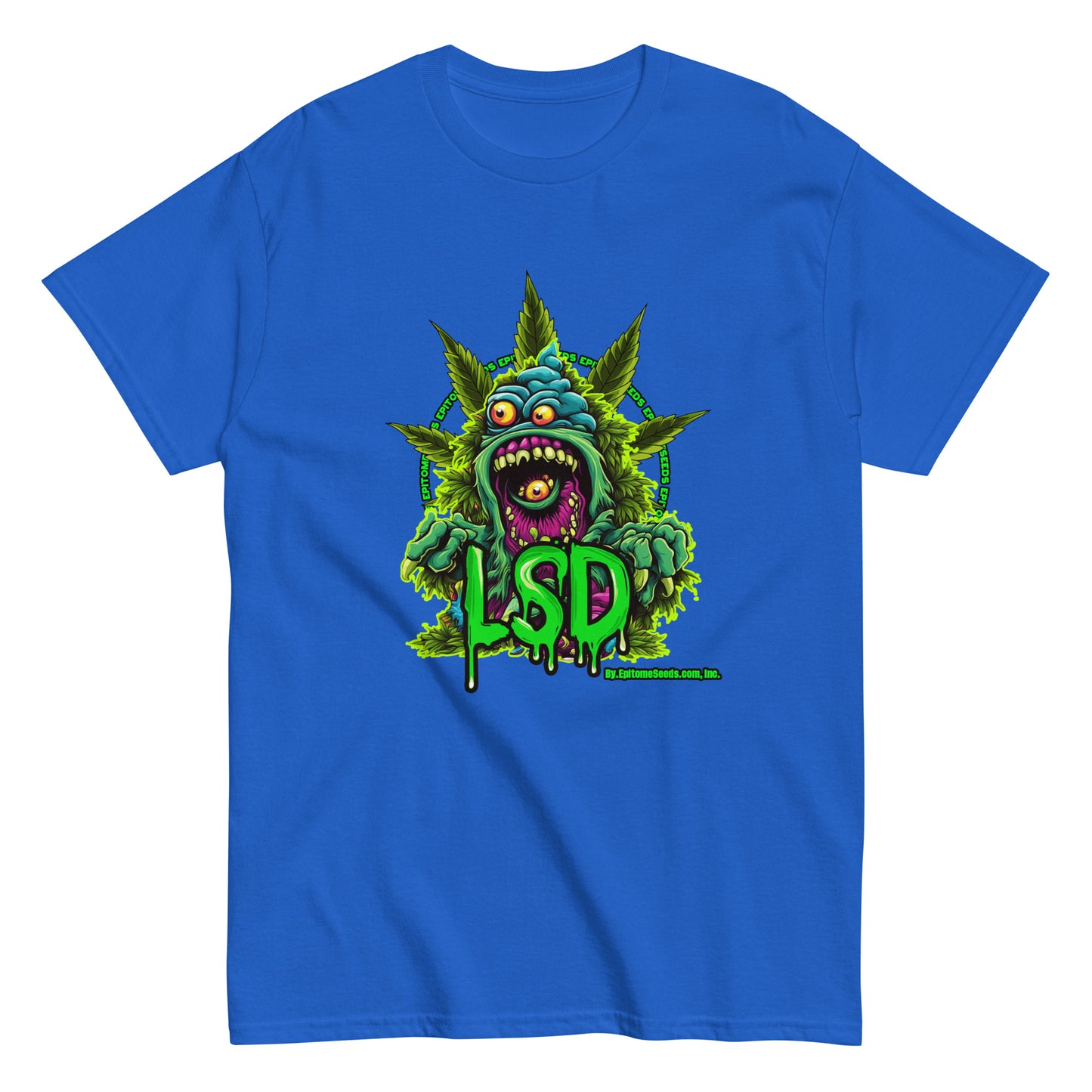 LSD Strain T-shirt