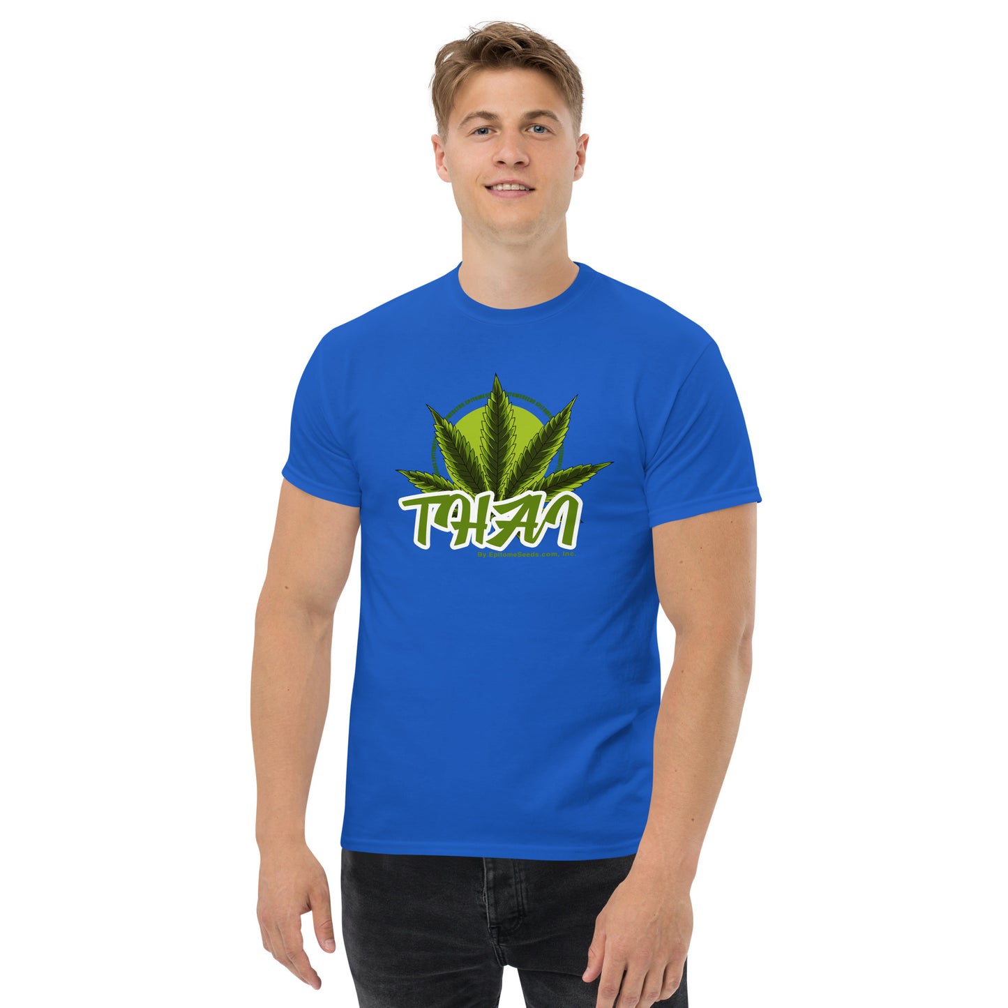 Thai Strain T-shirt