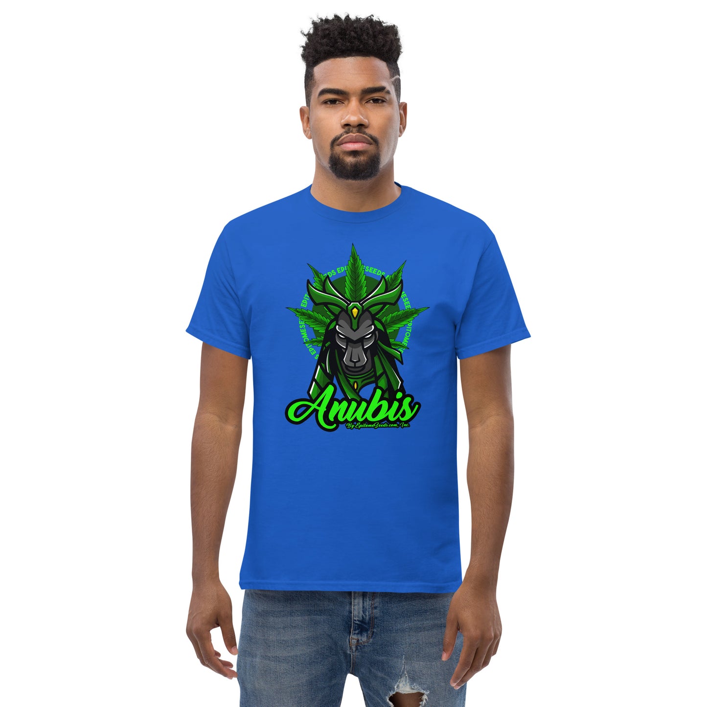 Anubis Strain T-shirt