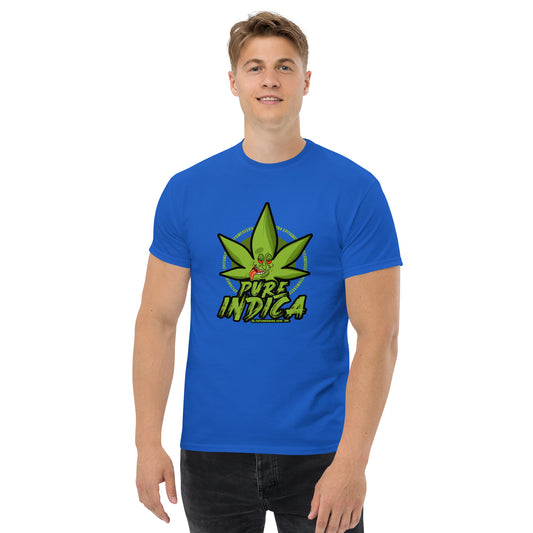 Pure Indica Strain T-shirt