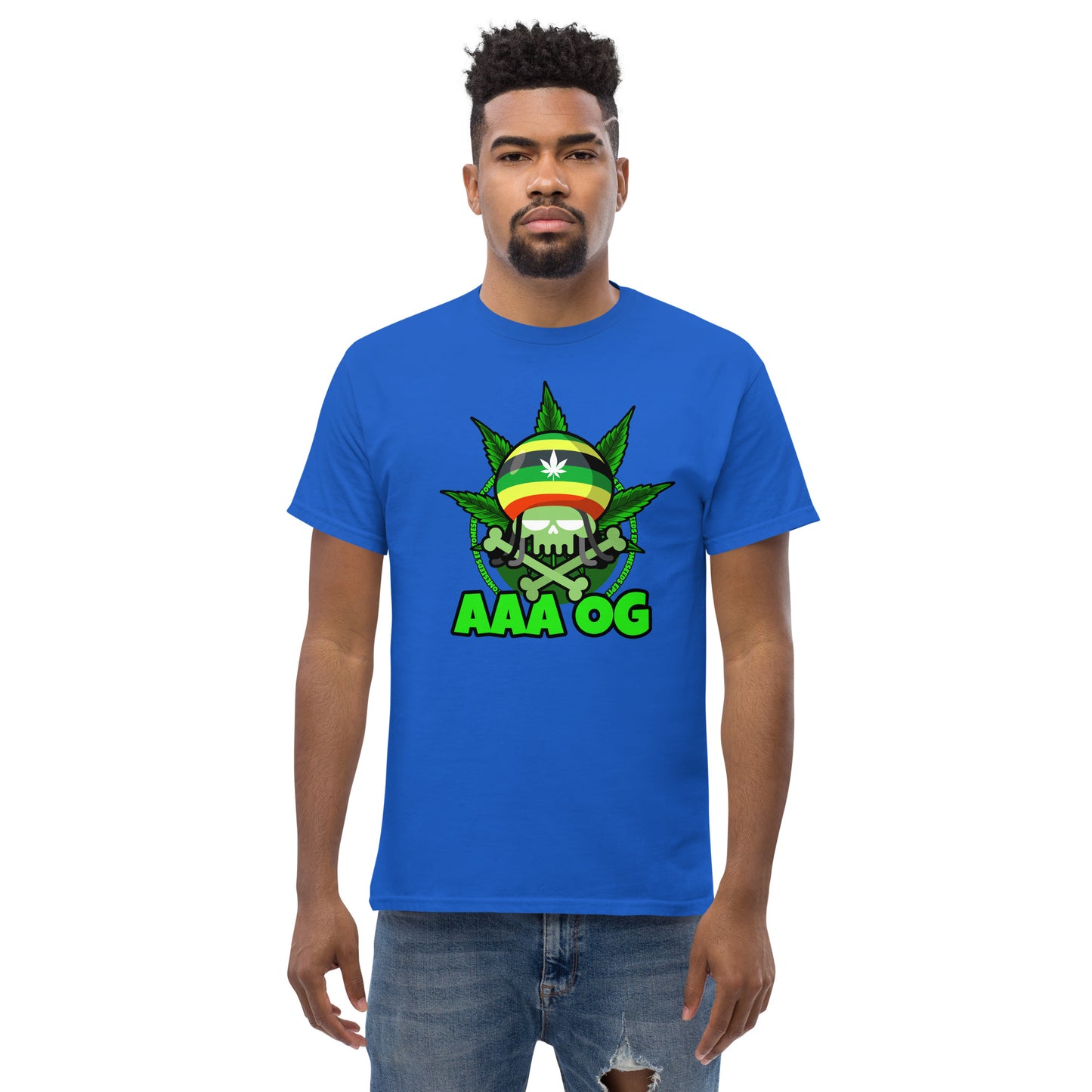 AAA OG Strain T-shirt