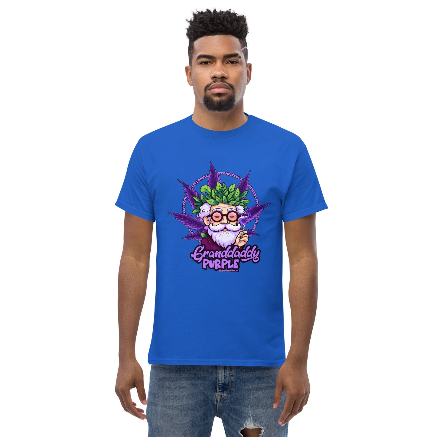 Granddaddy Strain T-shirt