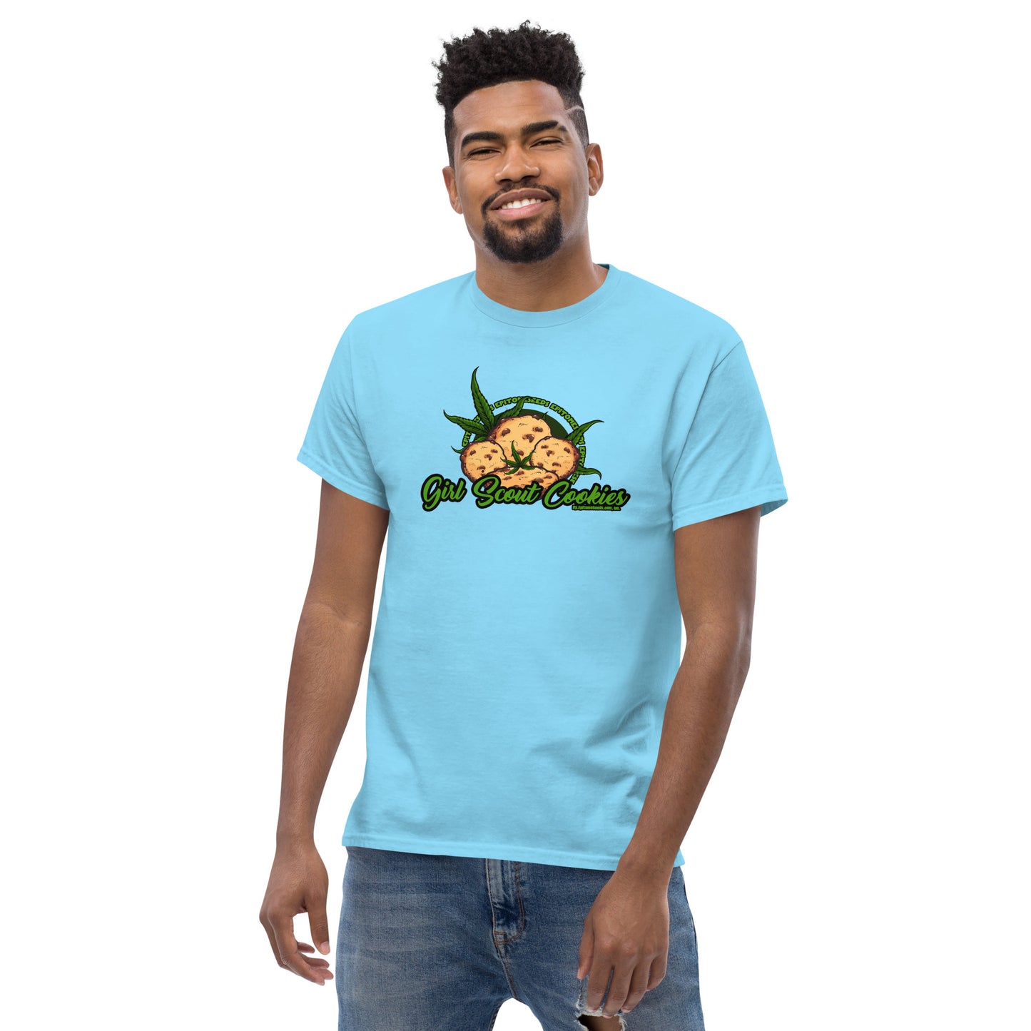 Girl Scout Cookies Strain T-shirt