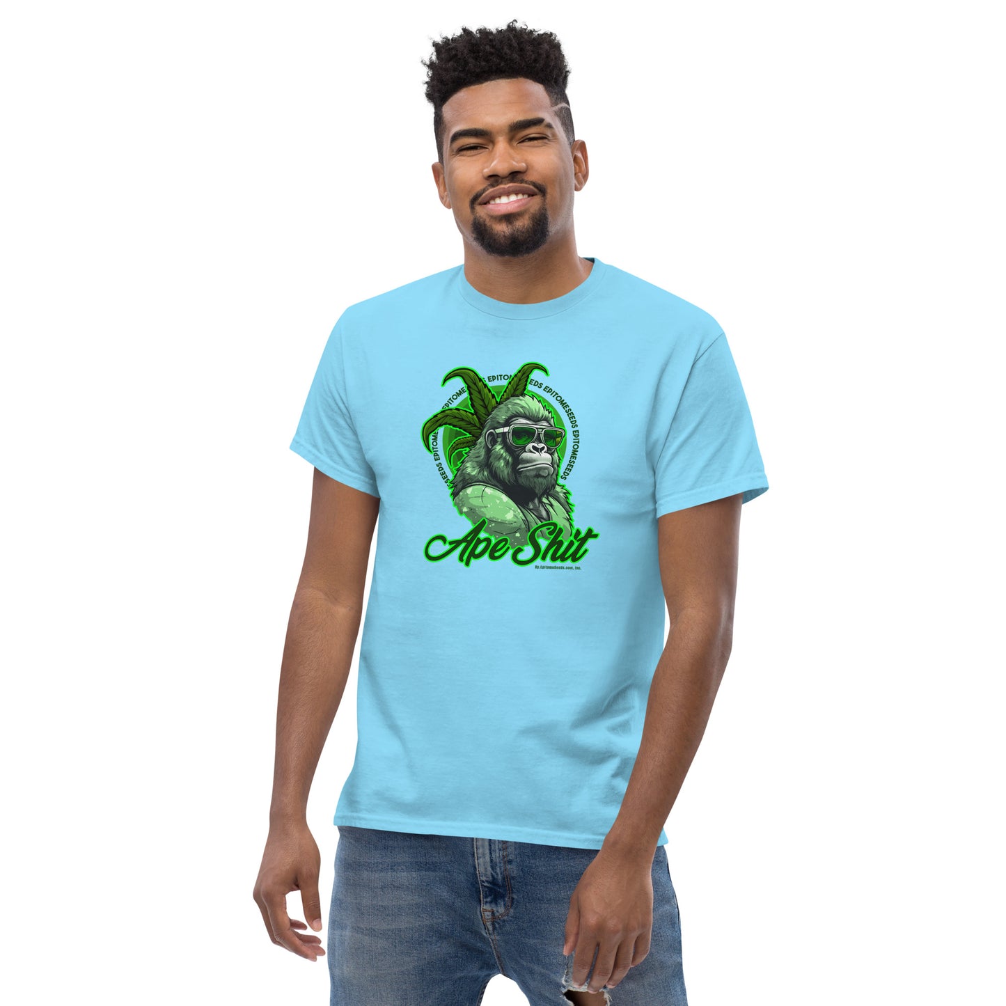 Ape Shit Strain T-shirt