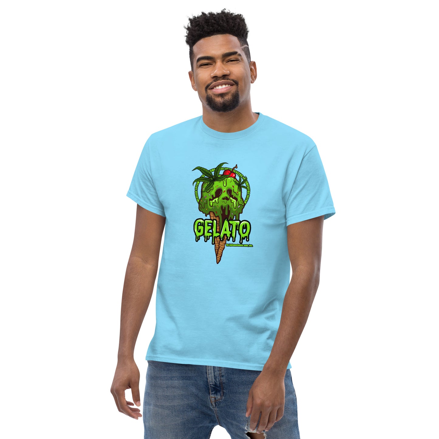 Gelato Strain T-shirt