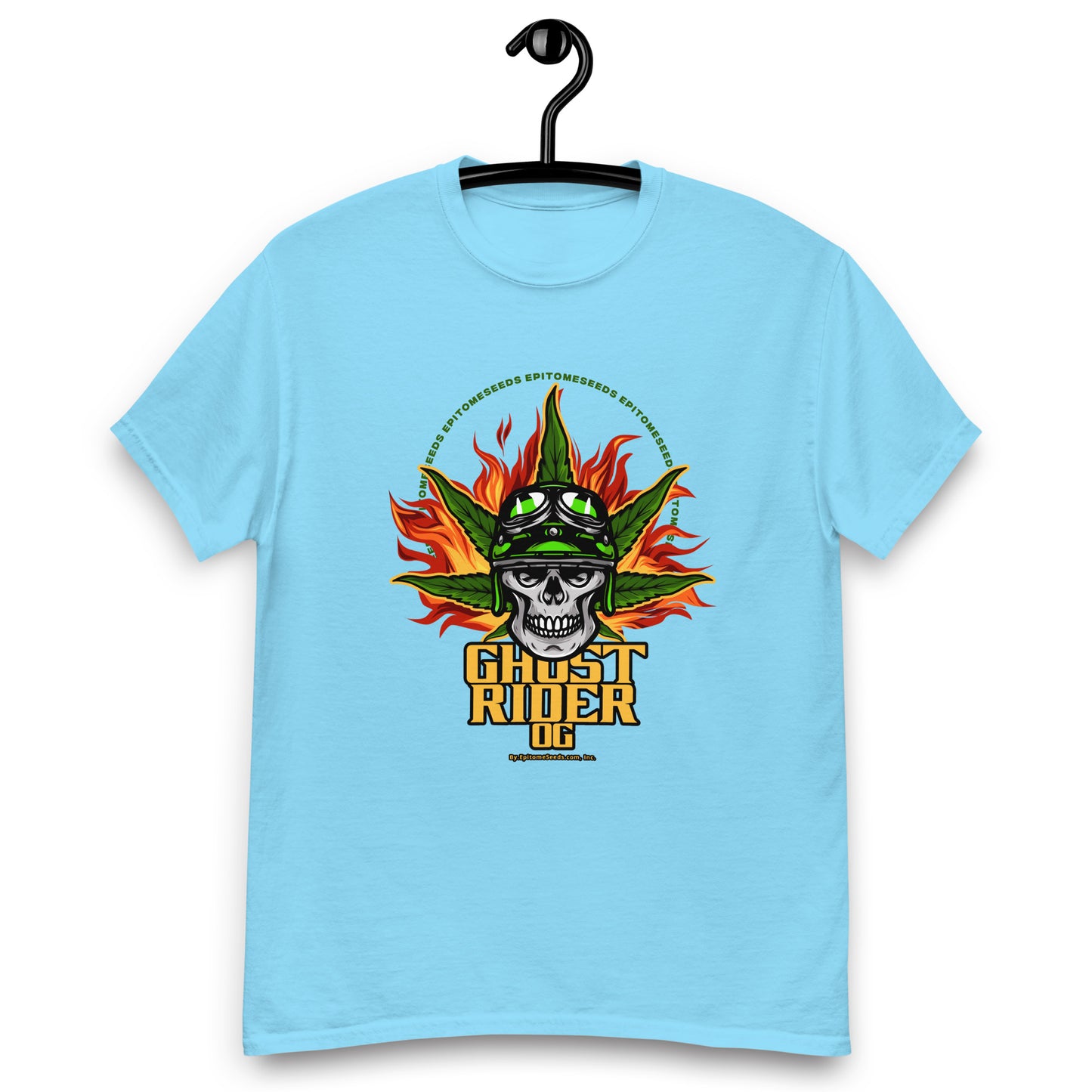 Ghost Rider OG Strain T-shirt