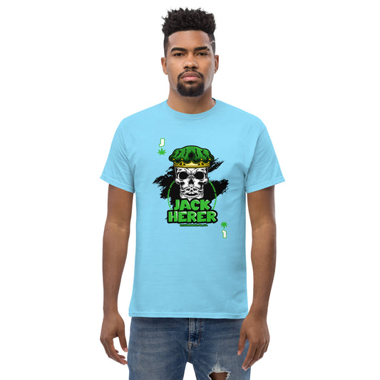 Jack Herer Strain T-shirt