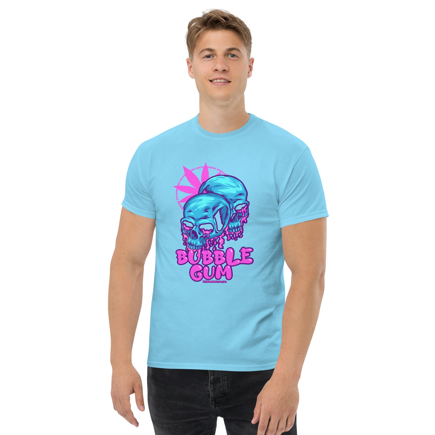 Bubble Gum Strain T-shirt