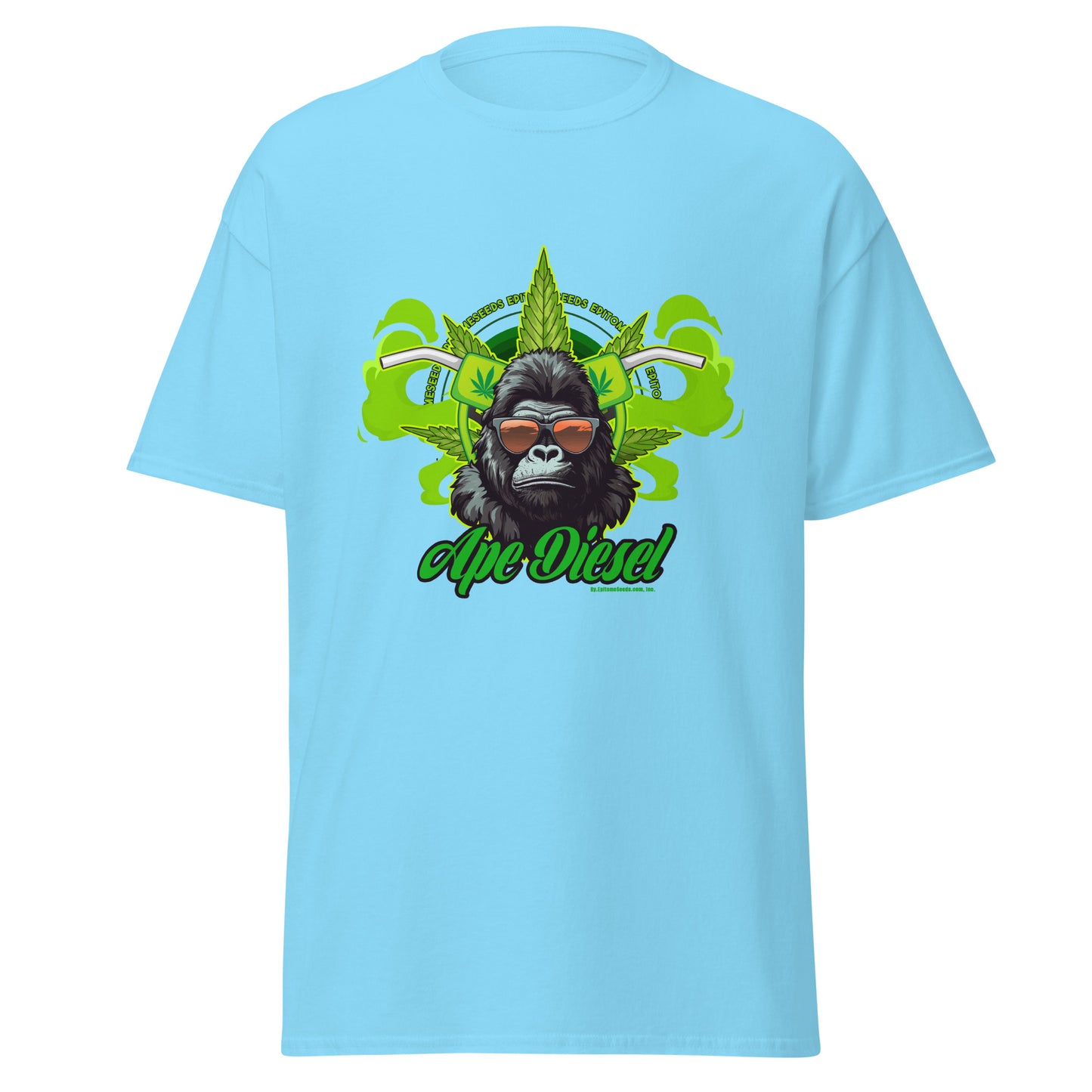 Ape Diesel Strain T-shirt