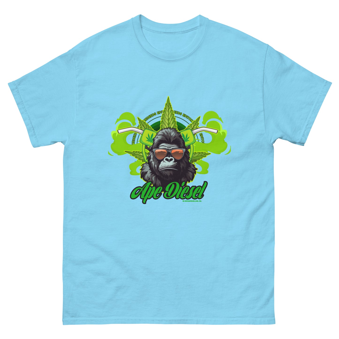 Ape Diesel Strain T-shirt