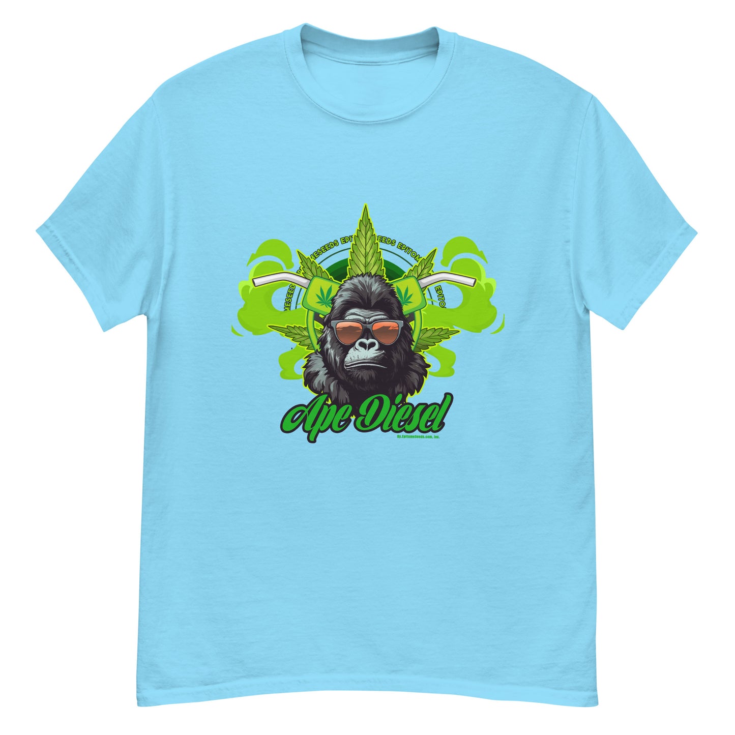 Ape Diesel Strain T-shirt