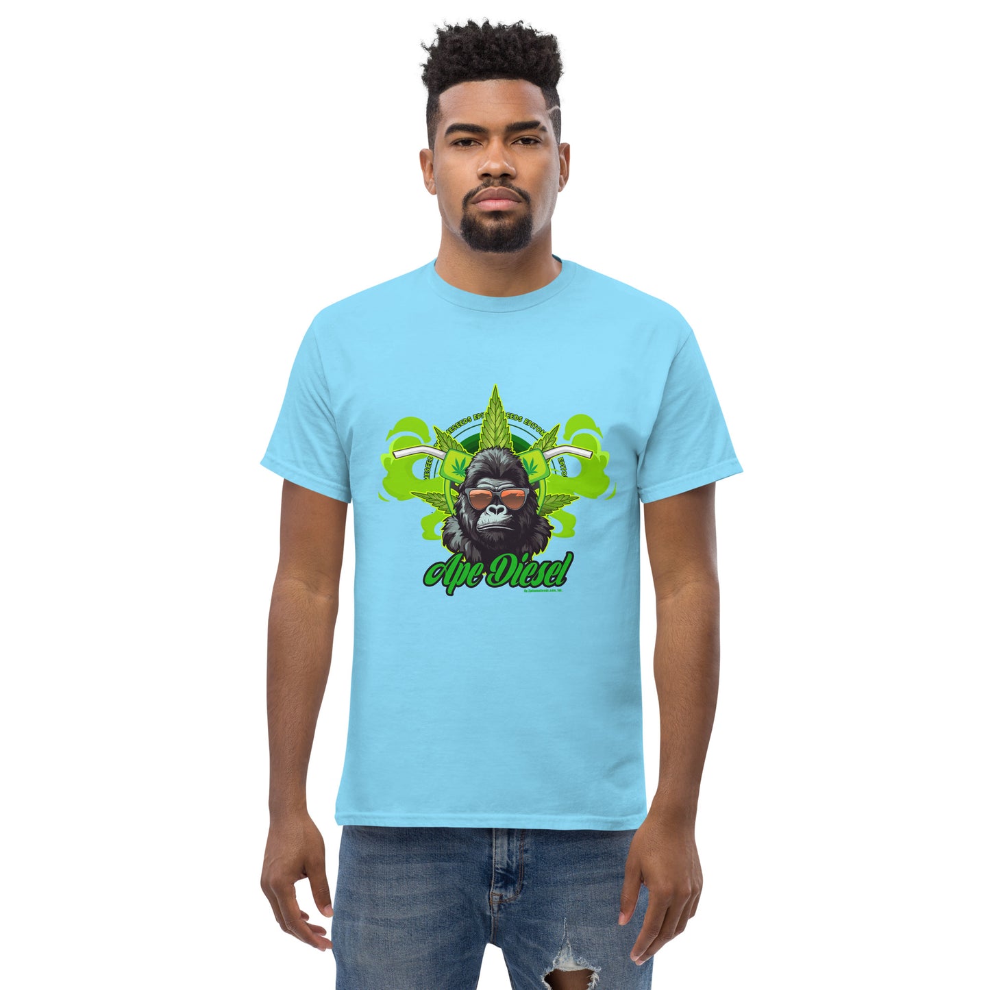 Ape Diesel Strain T-shirt