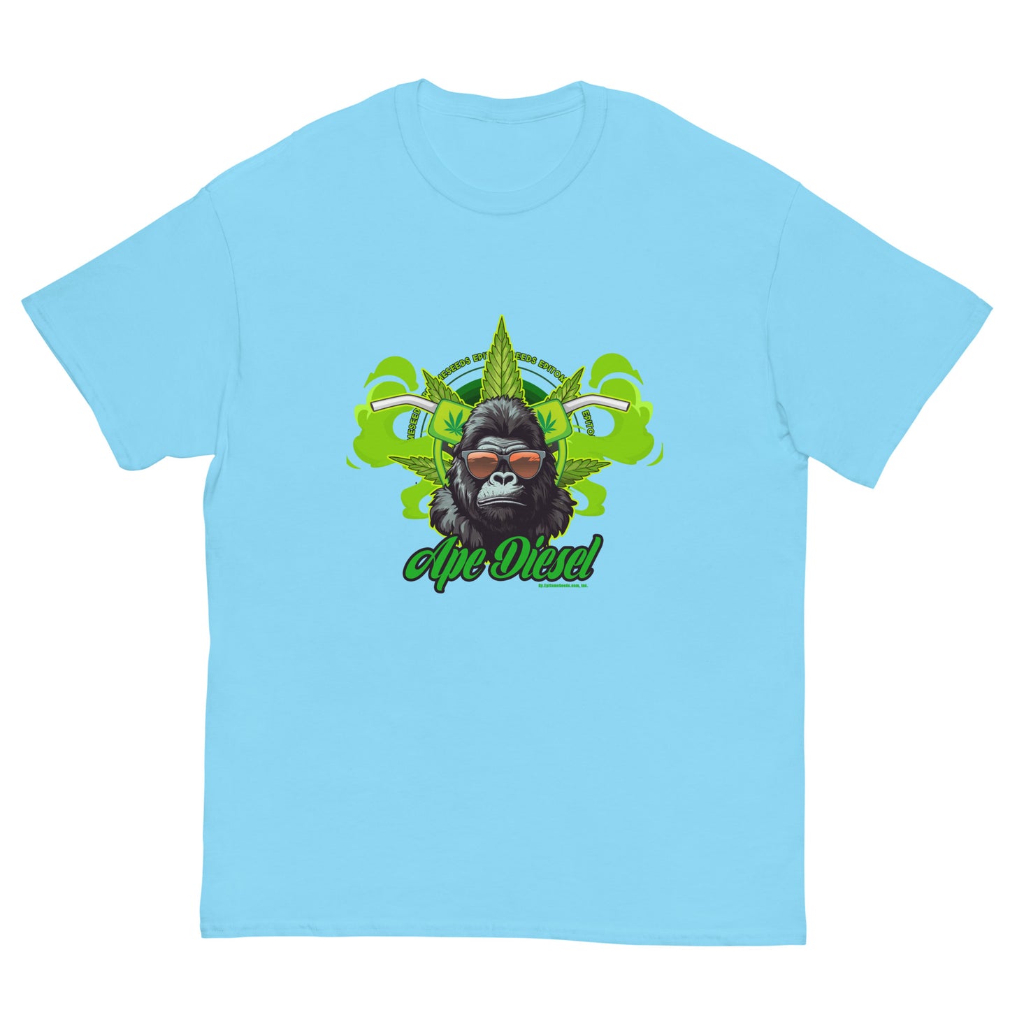 Ape Diesel Strain T-shirt