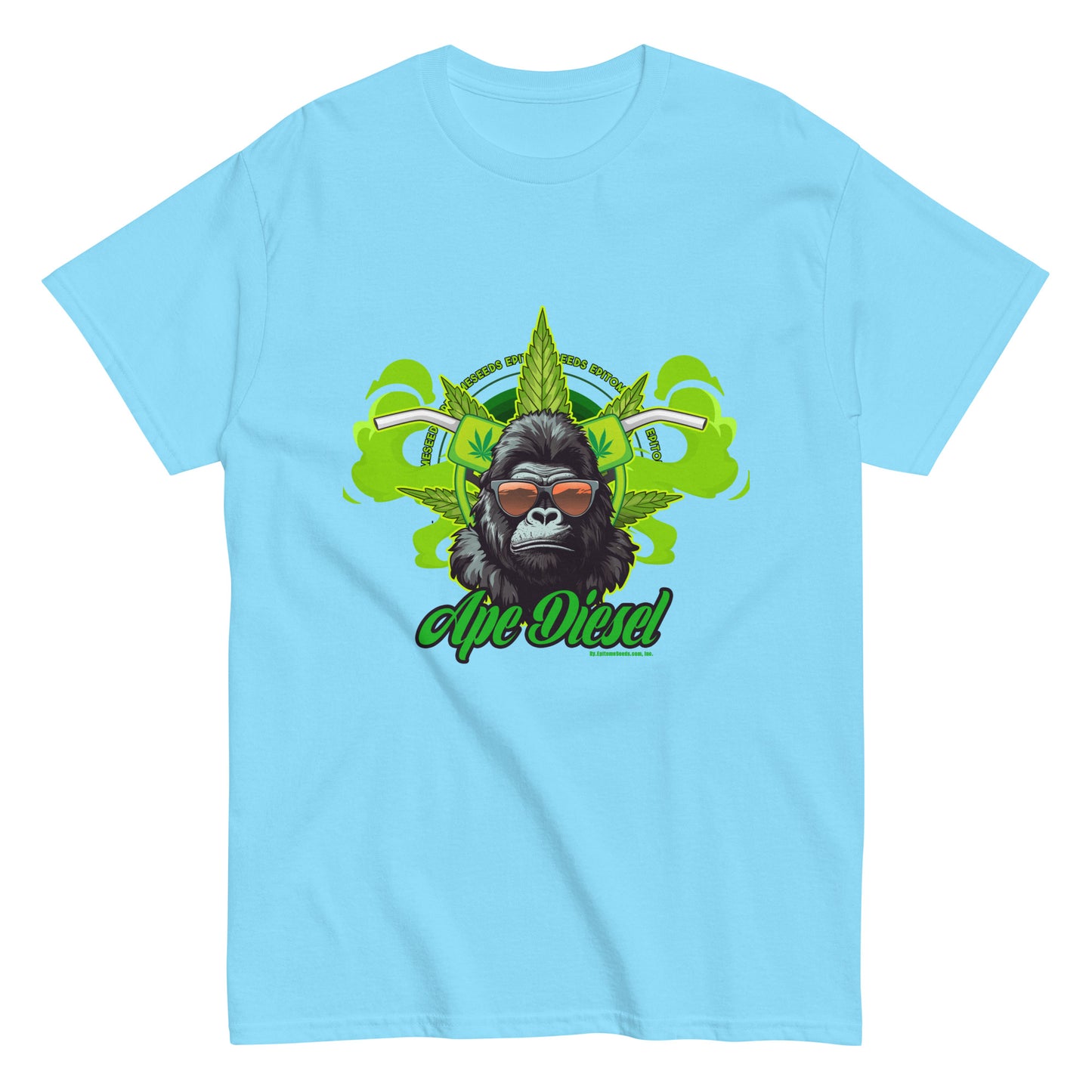 Ape Diesel Strain T-shirt