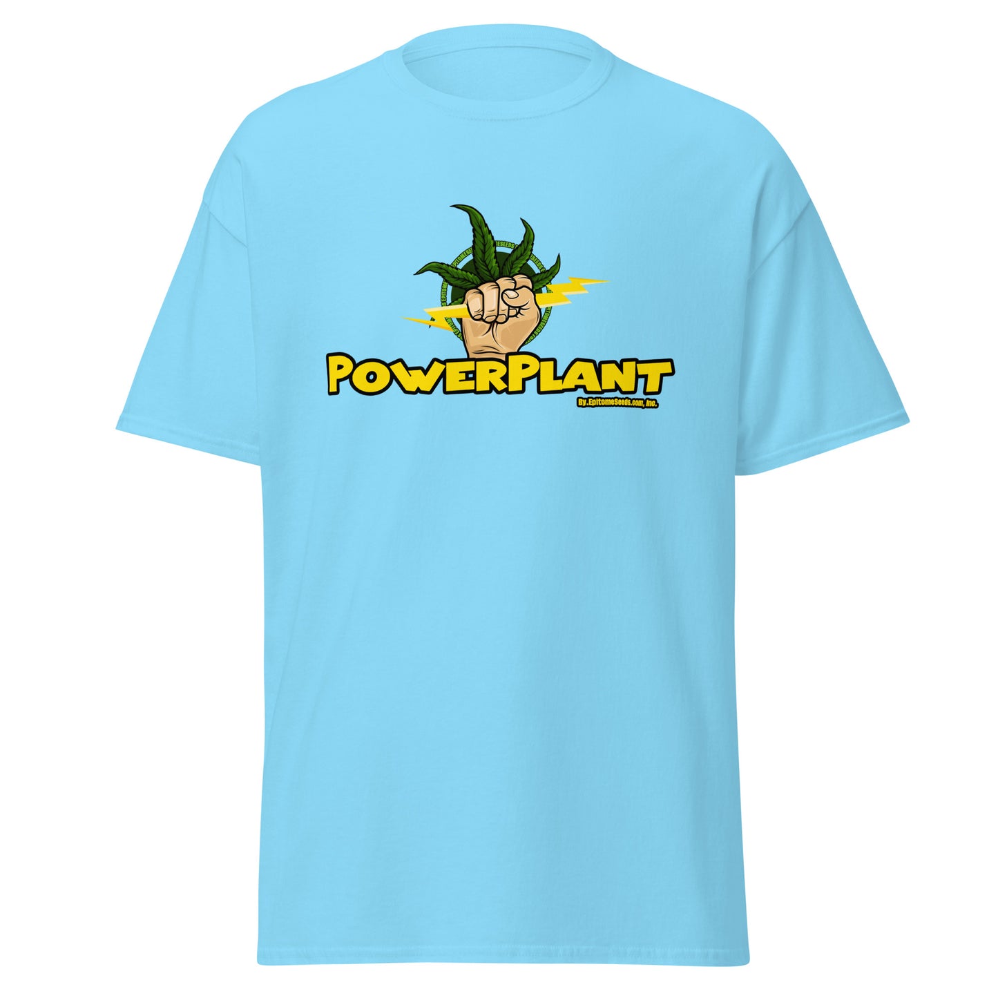 Power Plant Strain T-shirt