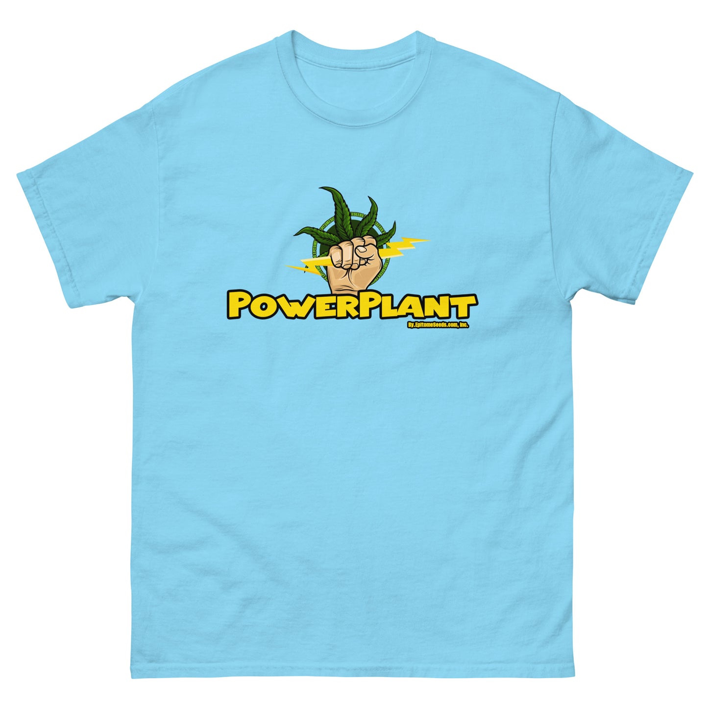 Power Plant Strain T-shirt