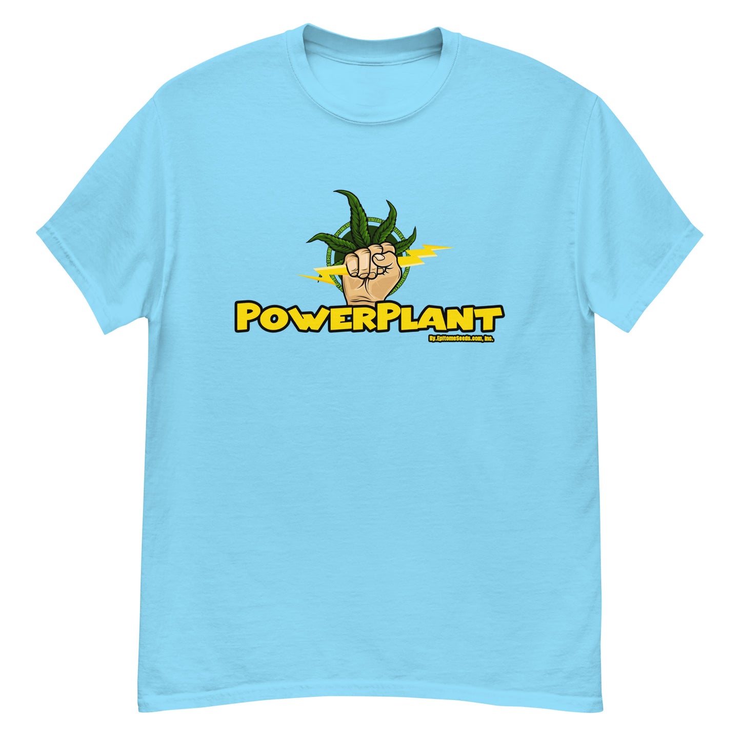 Power Plant Strain T-shirt