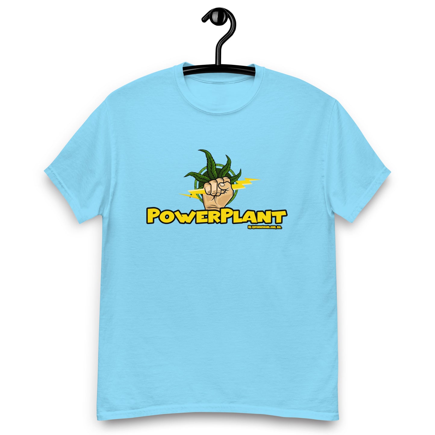 Power Plant Strain T-shirt