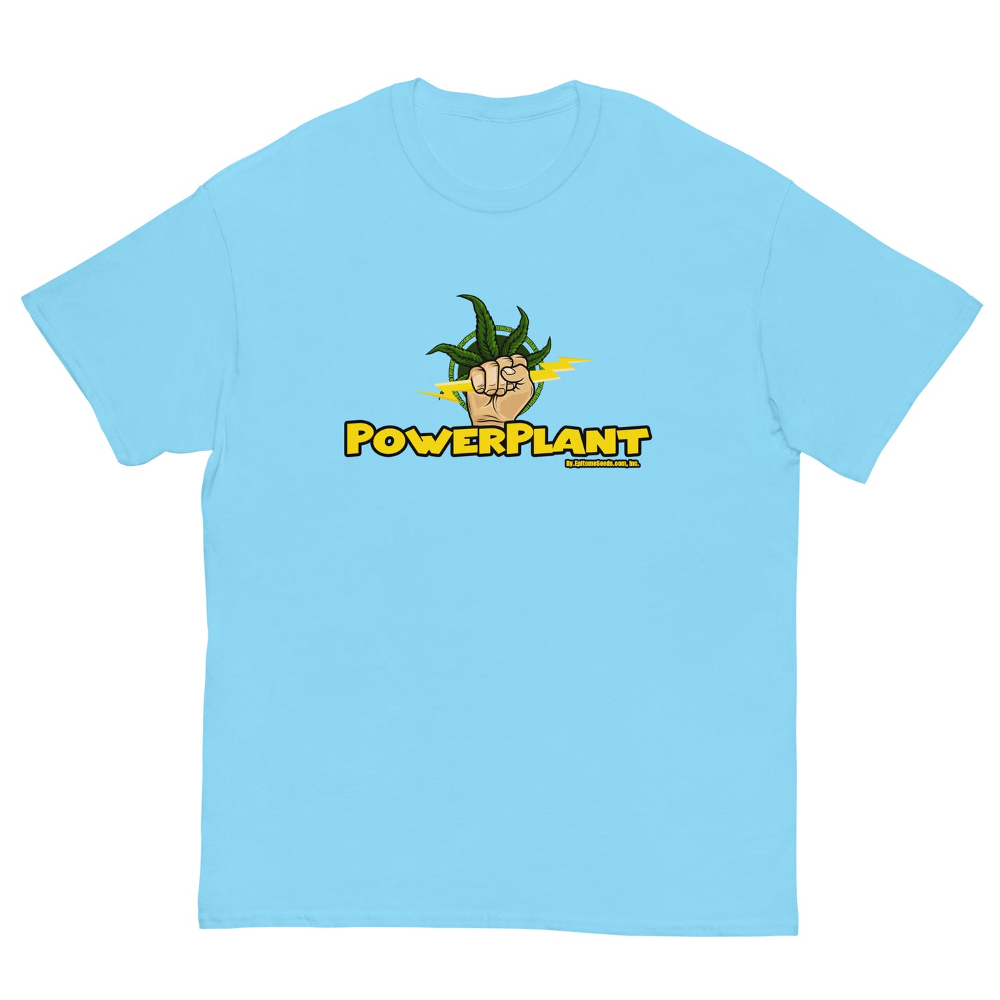 Power Plant Strain T-shirt