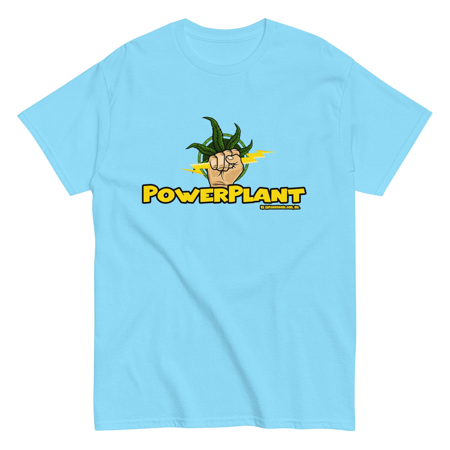 Power Plant Strain T-shirt