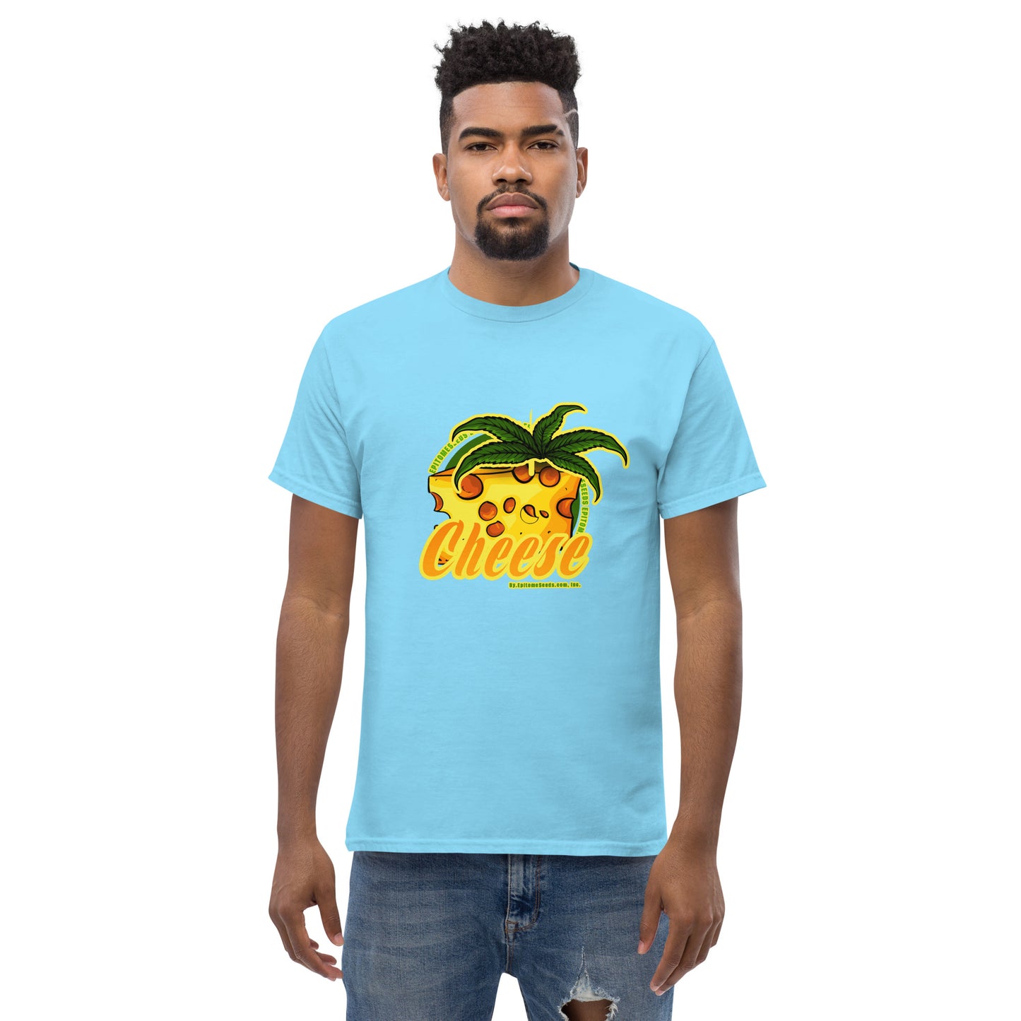 Cheese Strain T-shirt