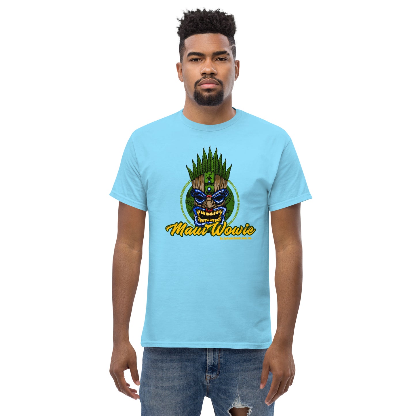 Maui Wowie Strain T-shirt