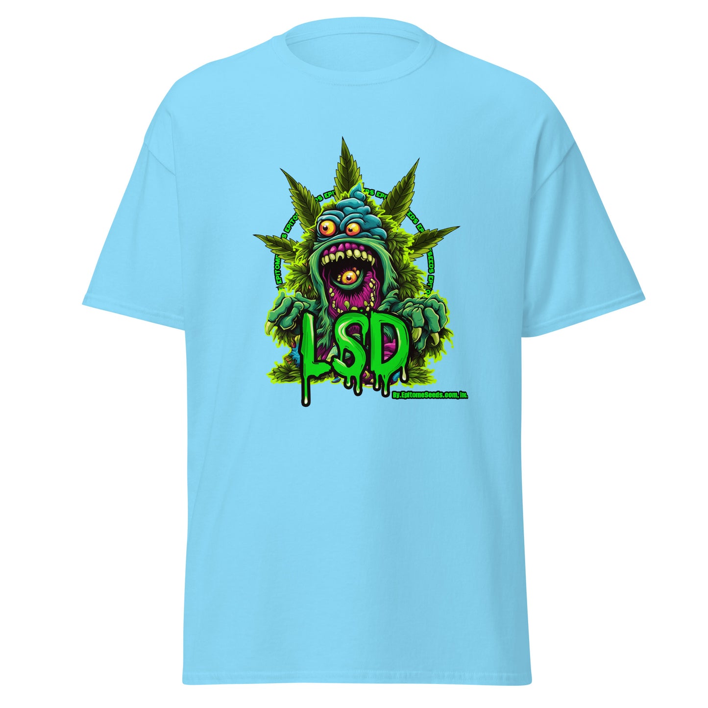 LSD Strain T-shirt