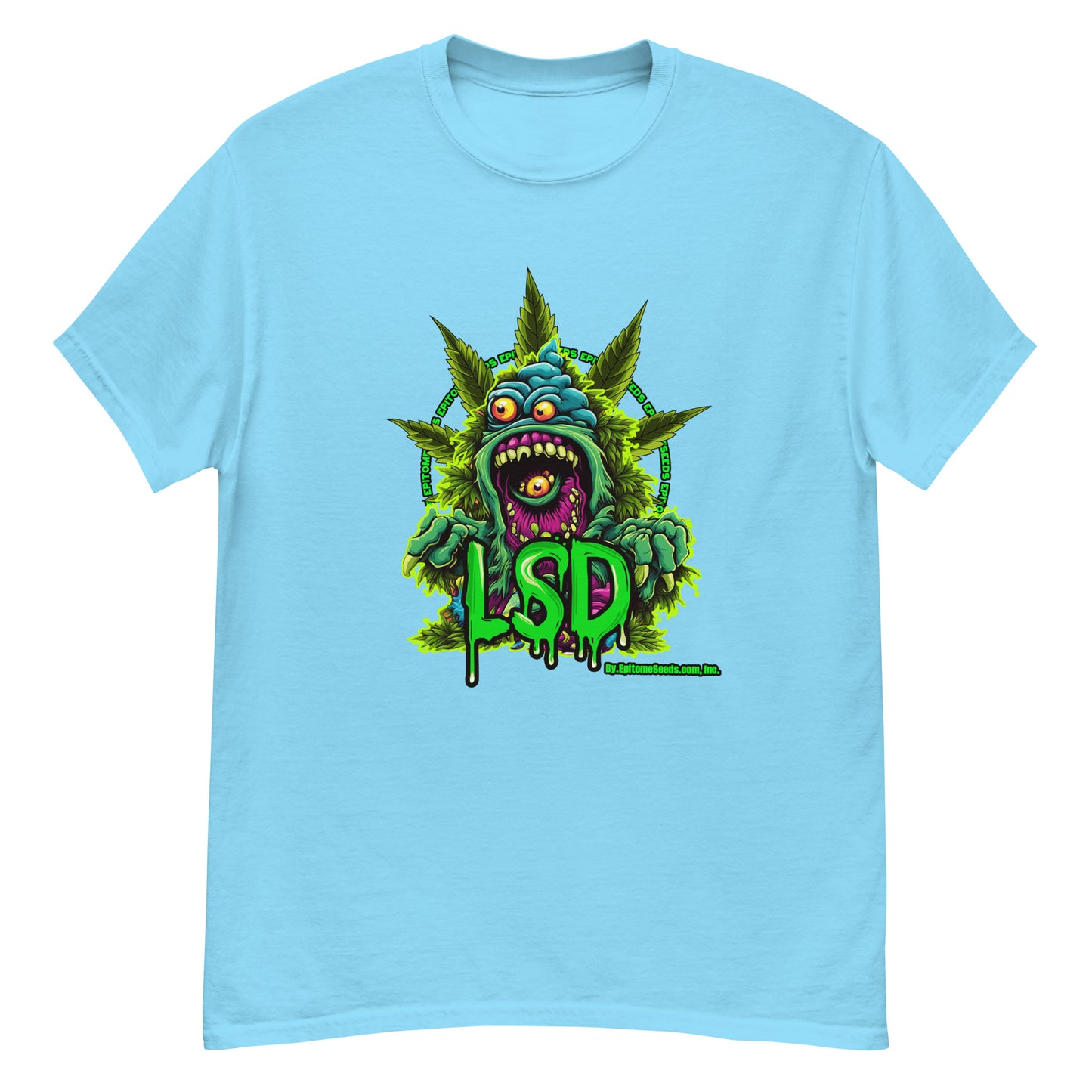 LSD Strain T-shirt