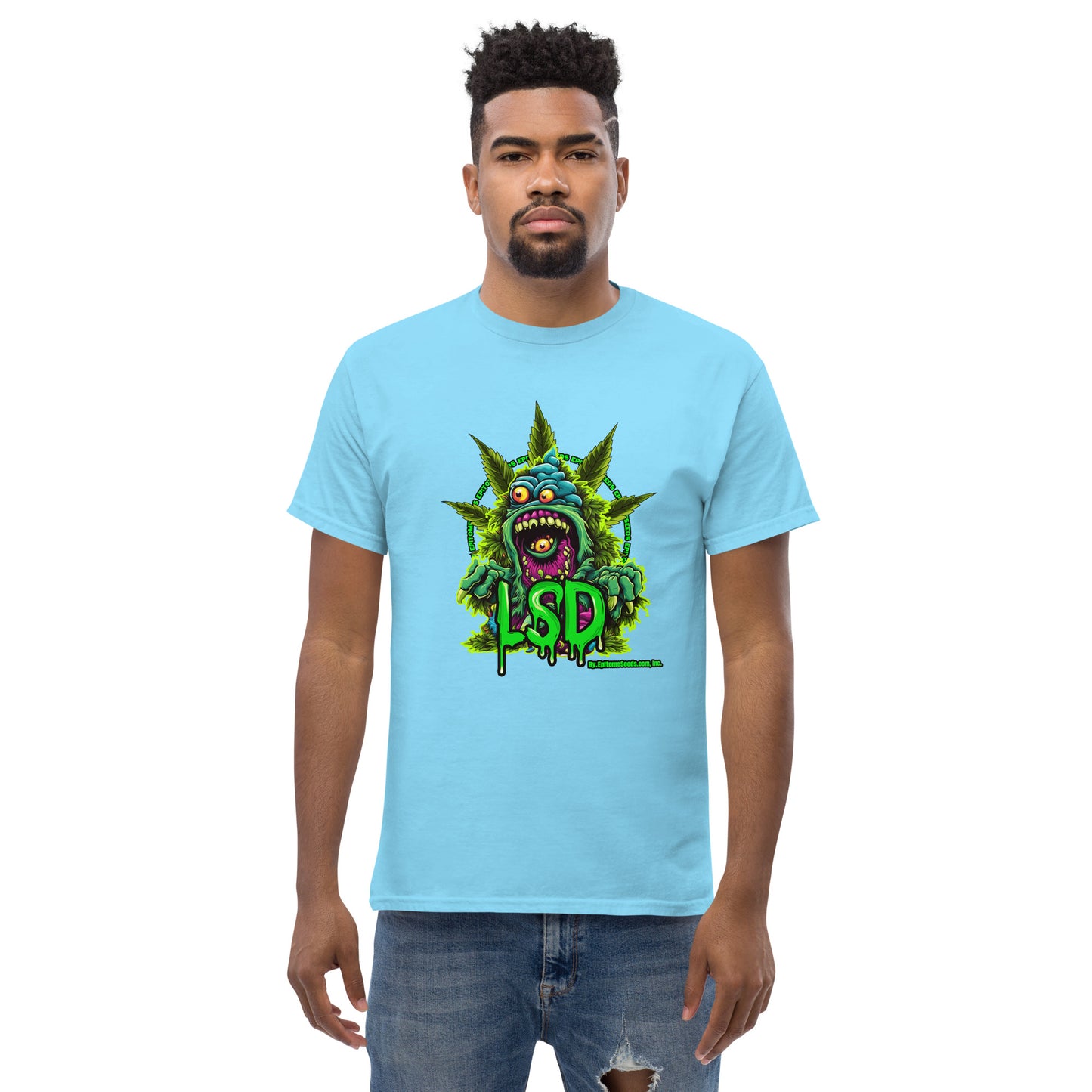 LSD Strain T-shirt