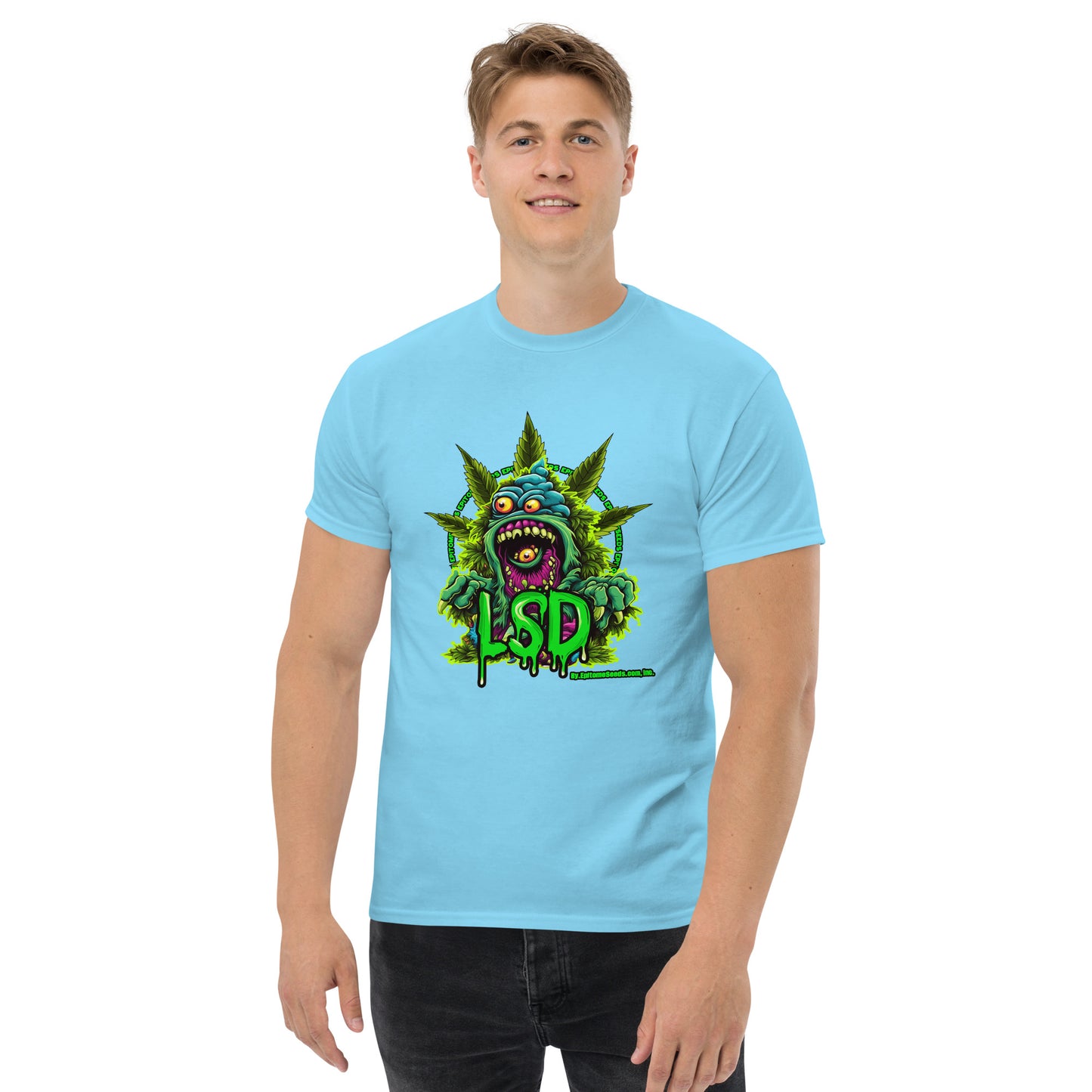 LSD Strain T-shirt