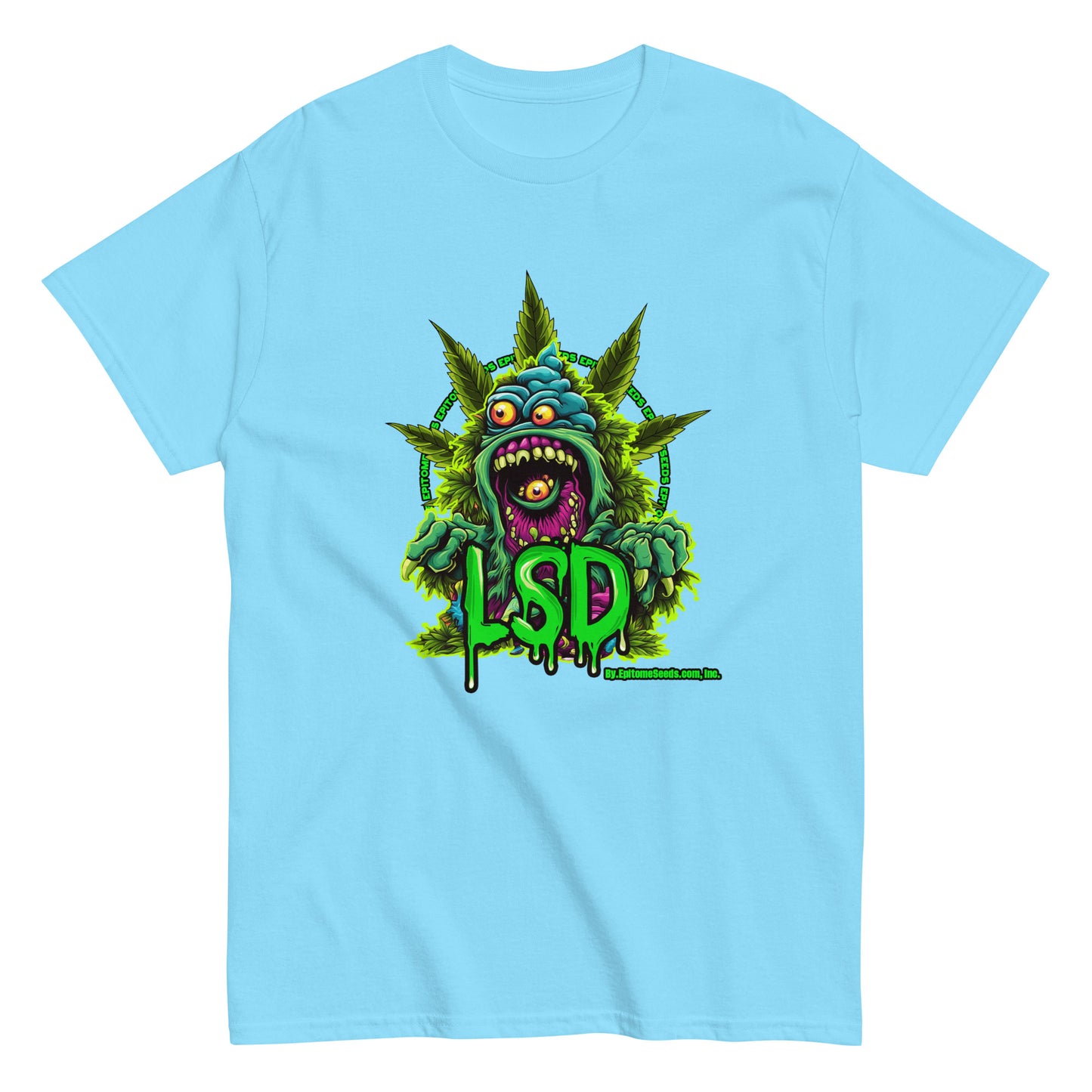 LSD Strain T-shirt