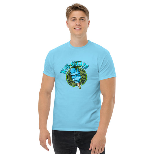 Blue Gelato Strain T-shirt