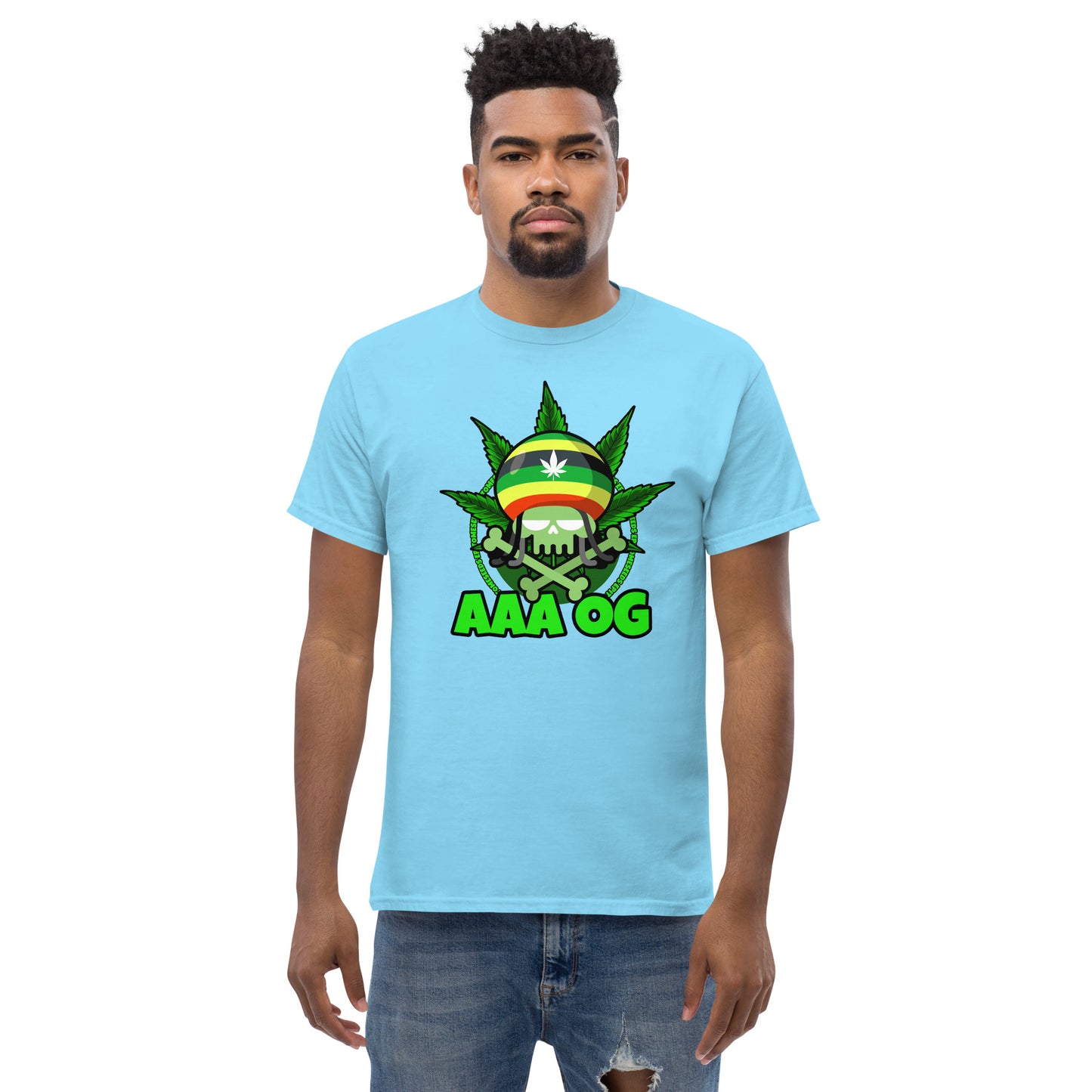 AAA OG Strain T-shirt