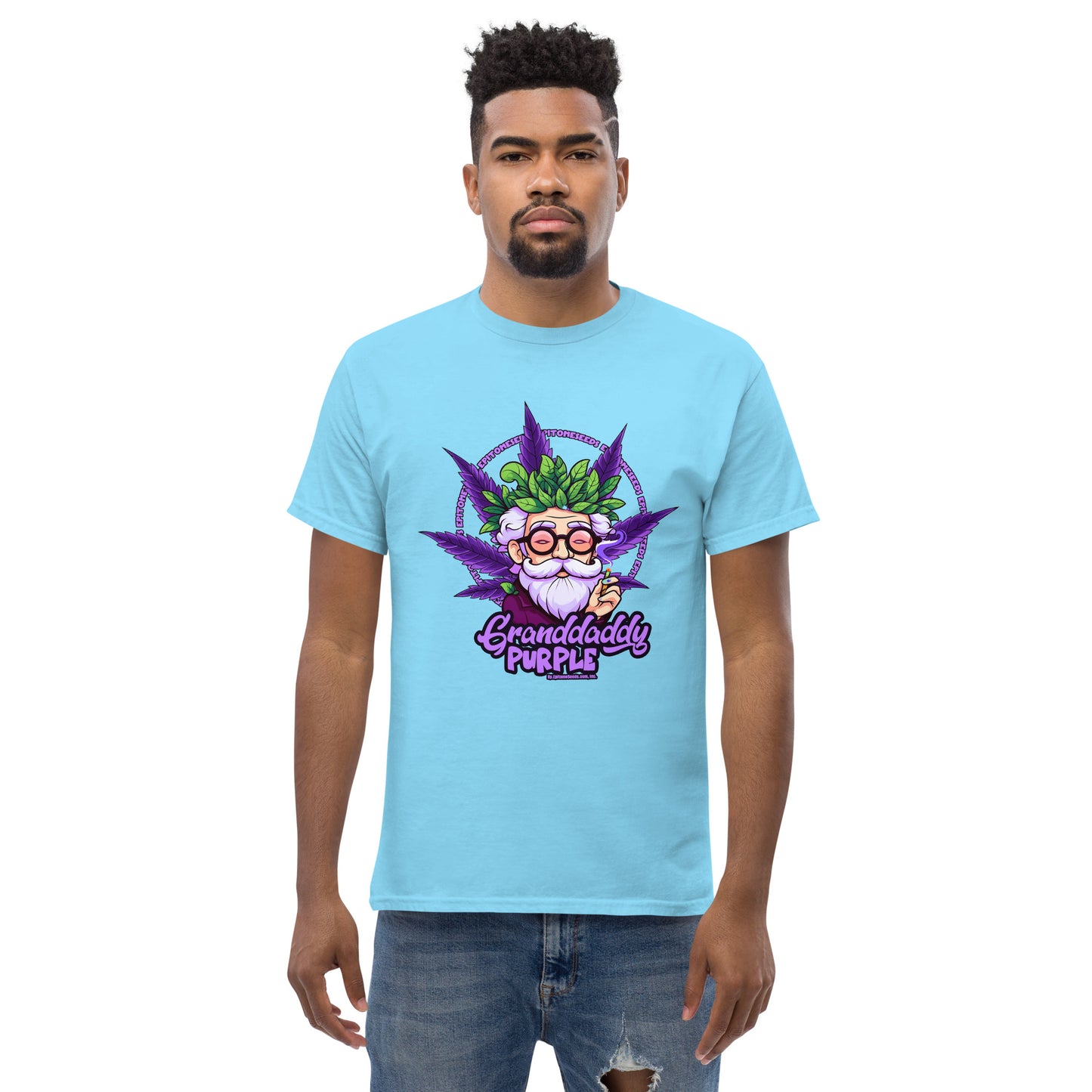 Granddaddy Strain T-shirt