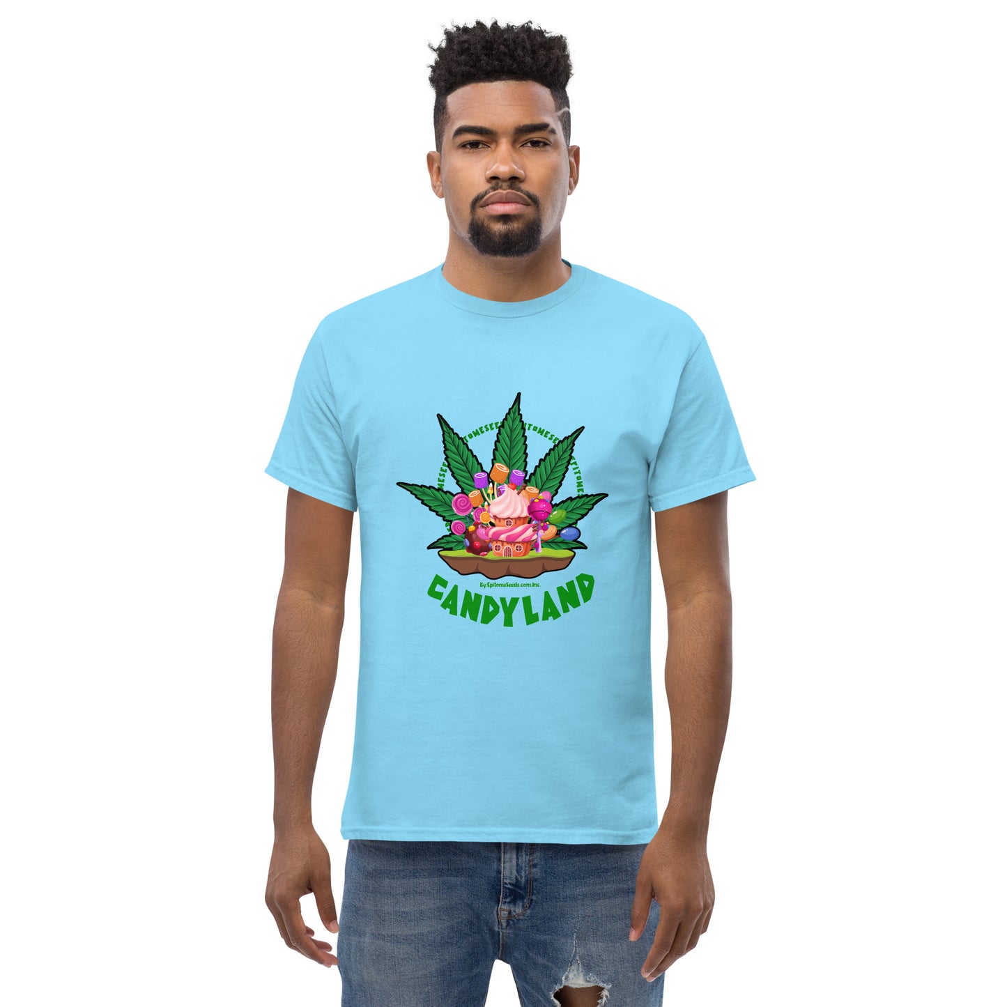 Candyland Strain T-shirt