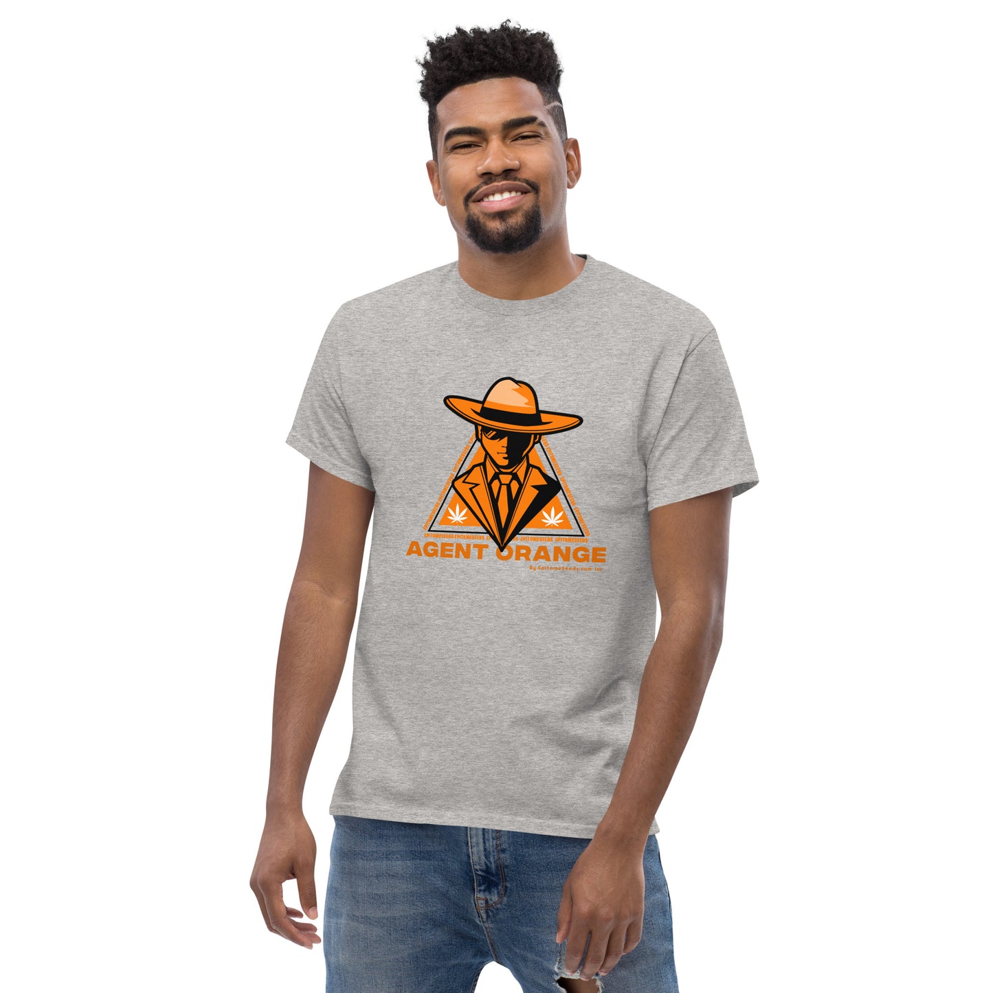 Agent Orange Strain T-shirt