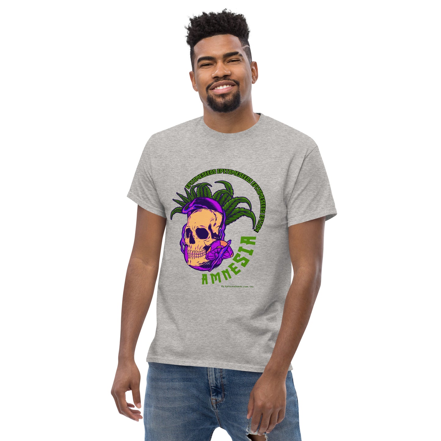 Amnesia Strain T-shirt